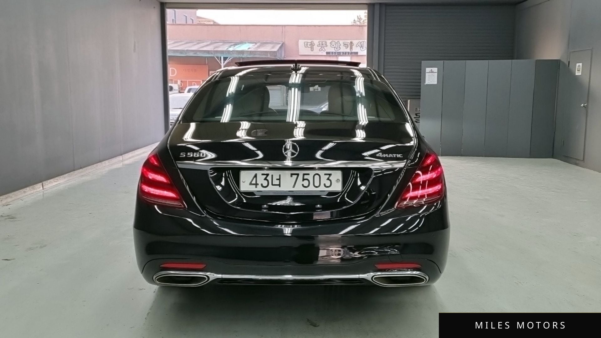 Mercedes-Benz S-Class W222 2018 — миниатюра 4