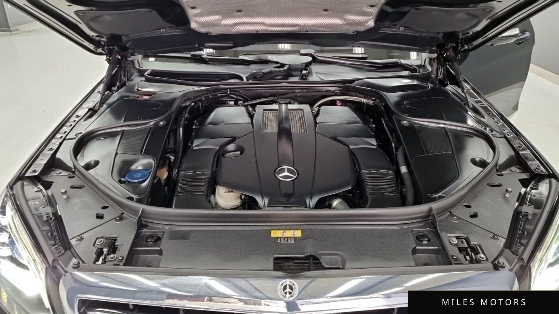 Mercedes-Benz S-Class W222 2018 — миниатюра 5