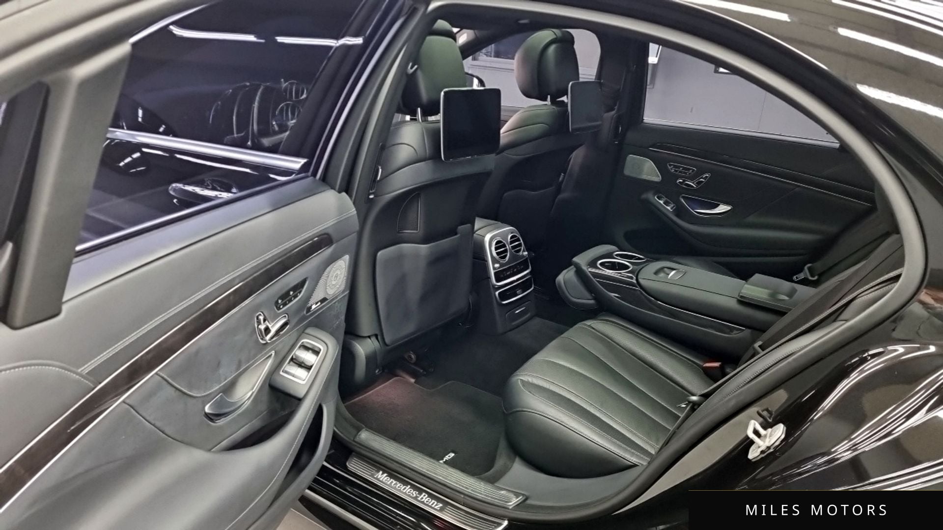 Mercedes-Benz S-Class W222 2018 — миниатюра 8