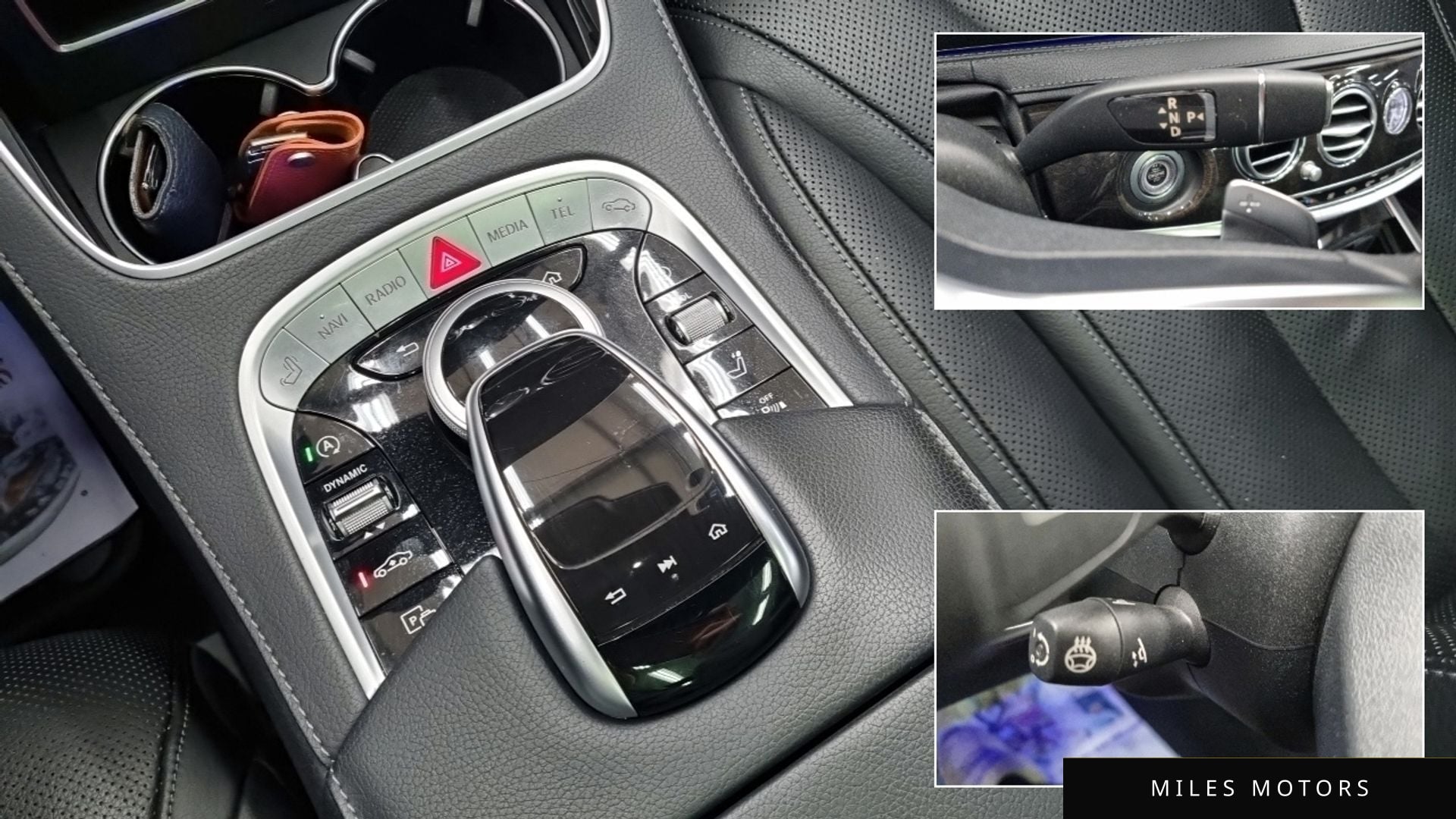 Mercedes-Benz S-Class W222 2018 — миниатюра 12