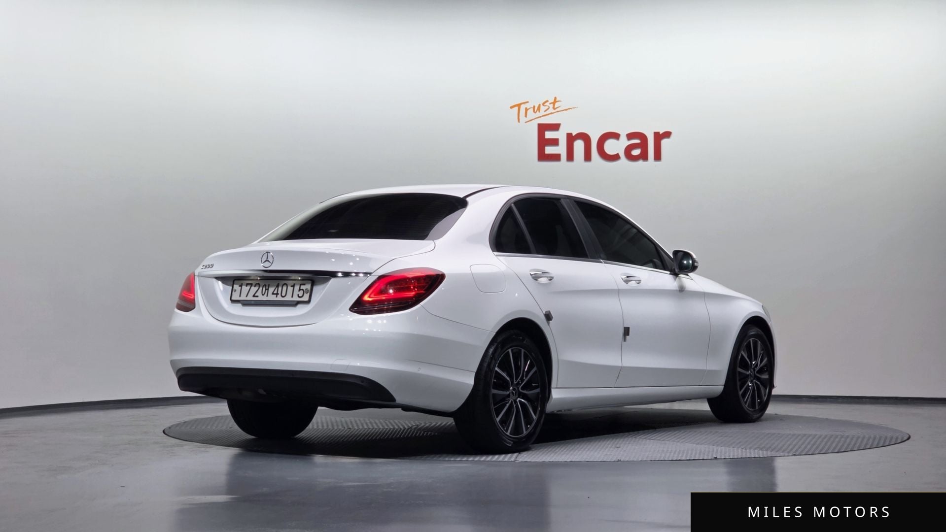 Mercedes-Benz C-Class W205 2020 — миниатюра 2