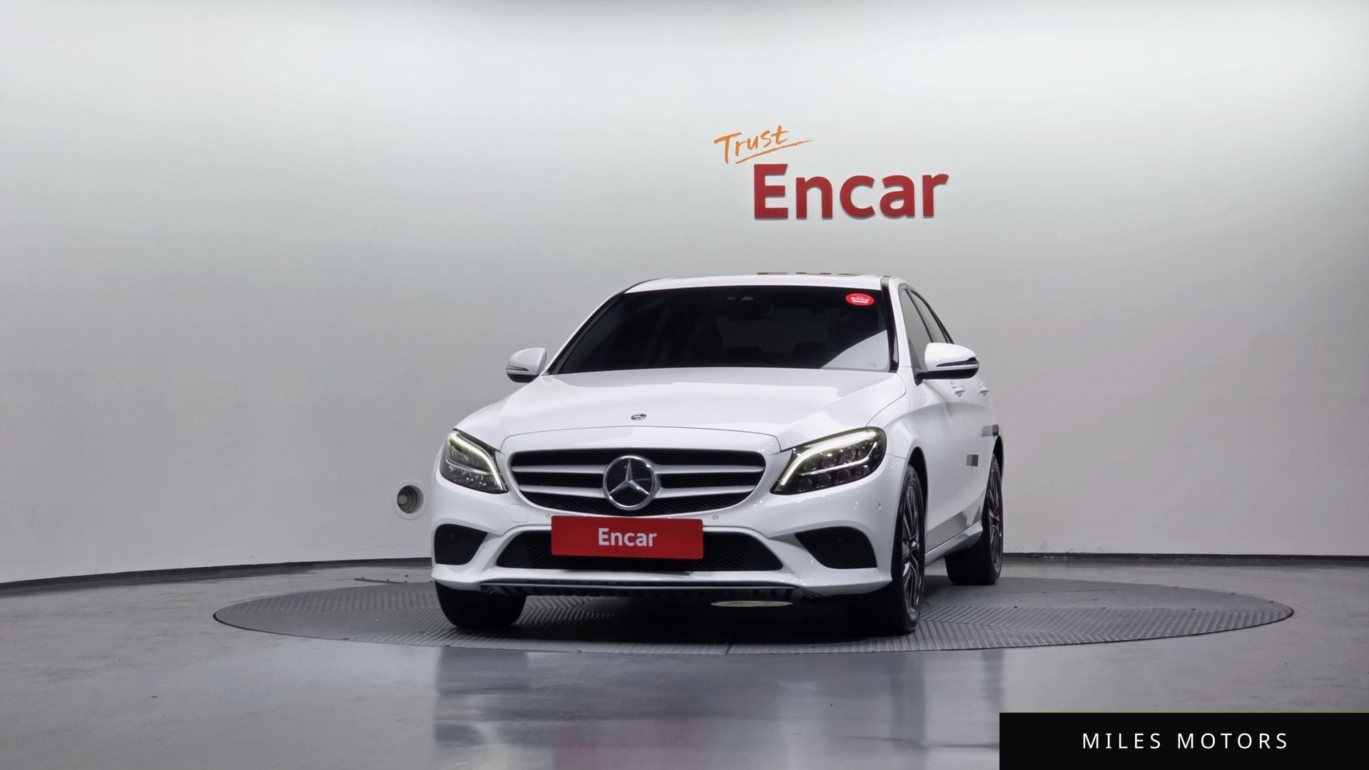 Mercedes-Benz C-Class W205 2020 — миниатюра 3