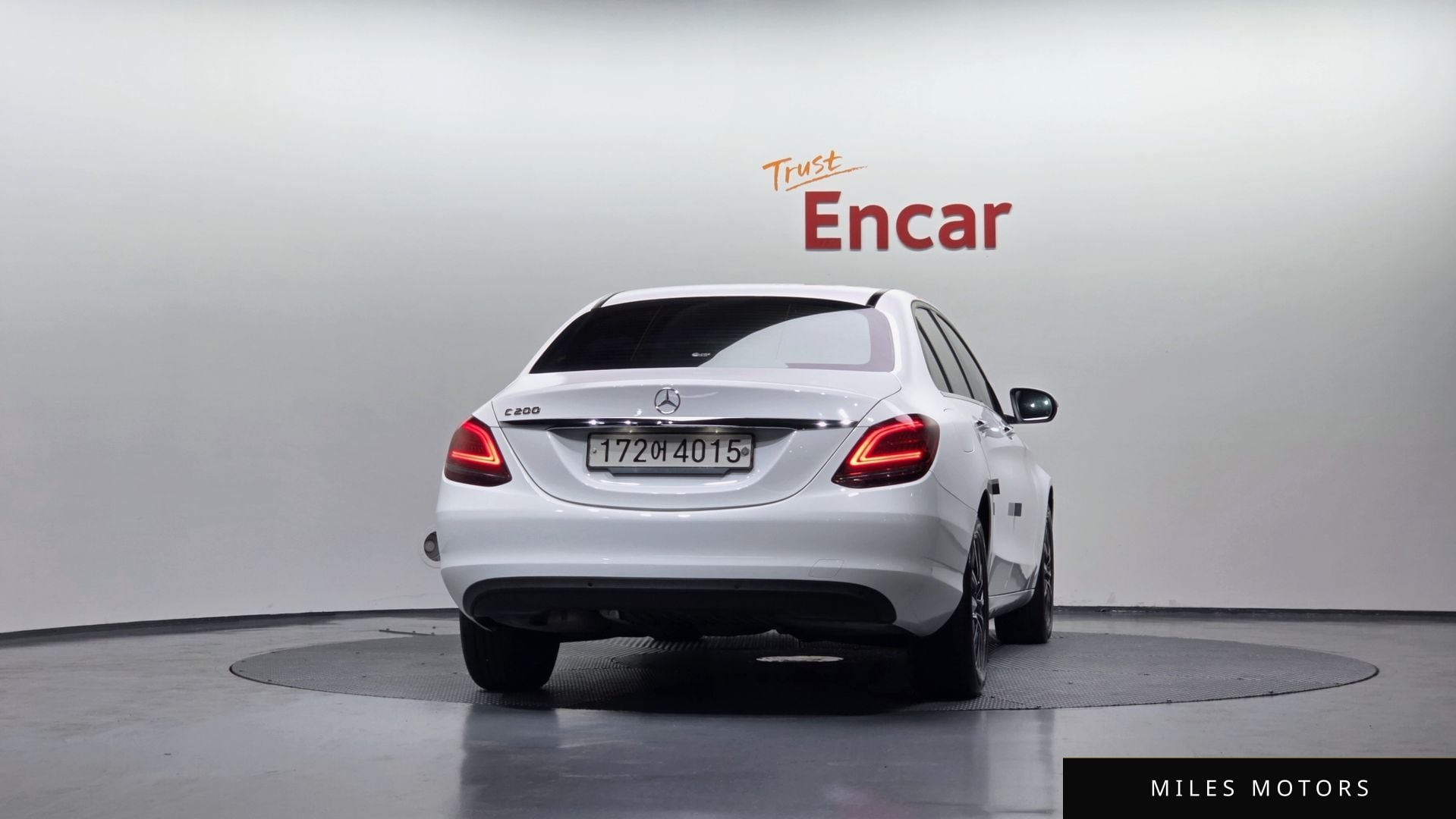 Mercedes-Benz C-Class W205 2020 — миниатюра 4