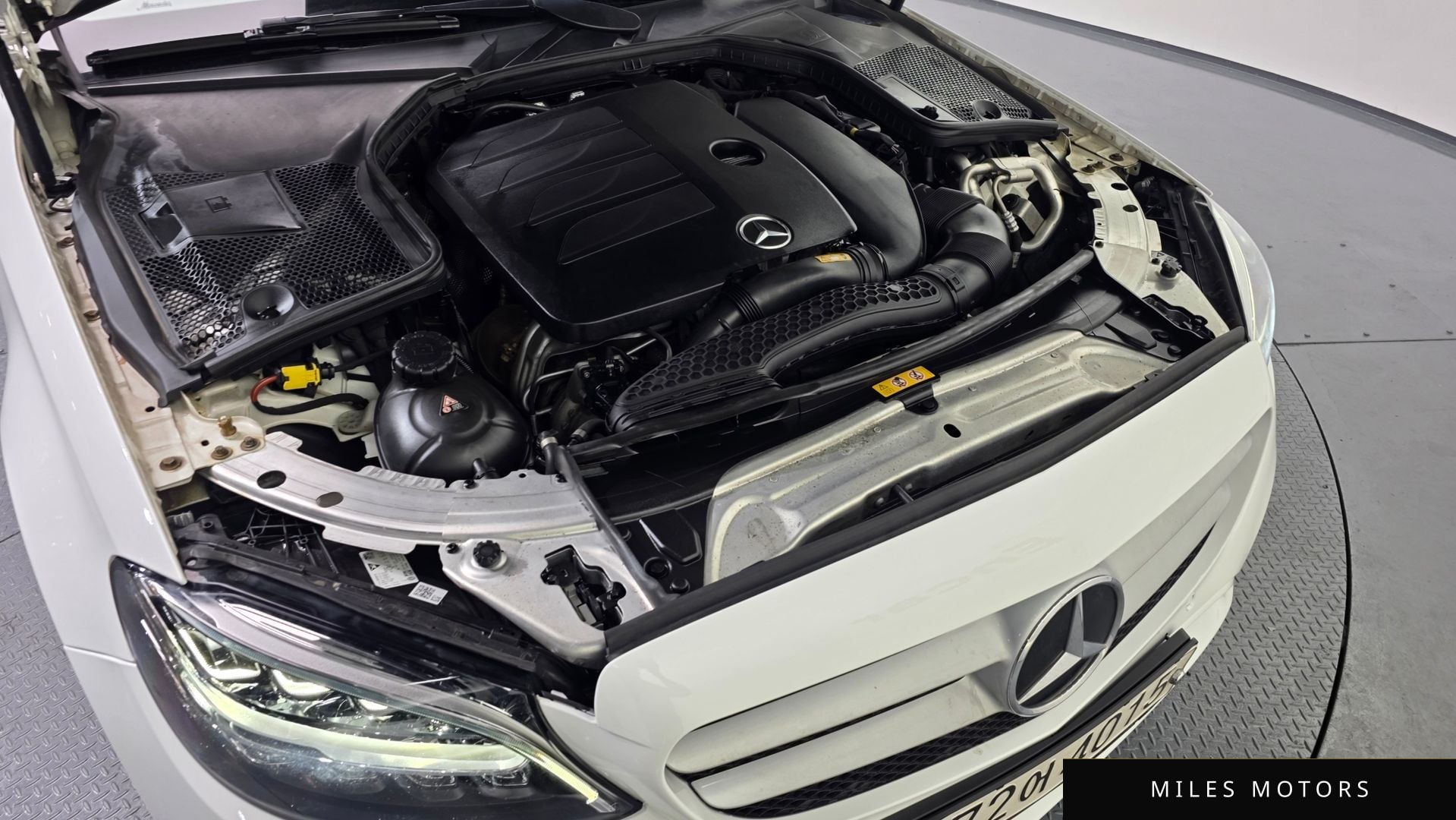 Mercedes-Benz C-Class W205 2020 — миниатюра 6