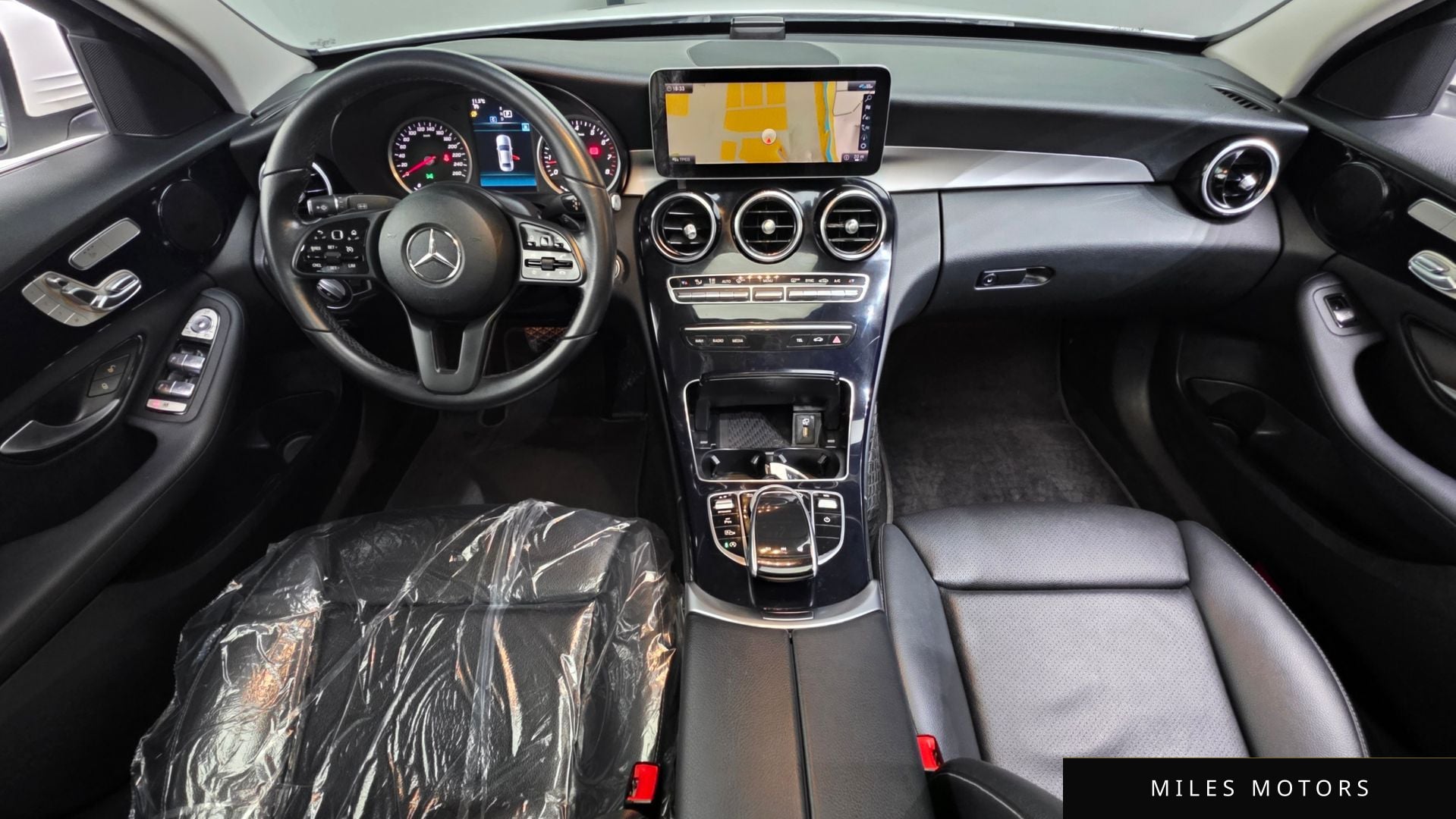 Mercedes-Benz C-Class W205 2020 — миниатюра 7