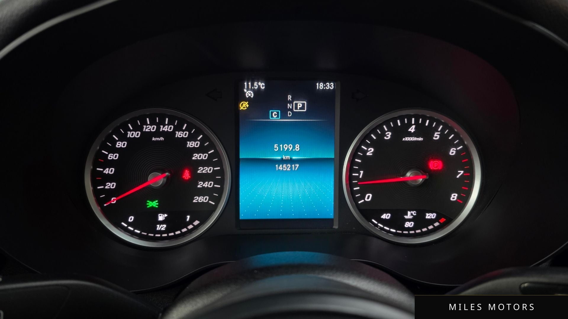 Mercedes-Benz C-Class W205 2020 — миниатюра 8