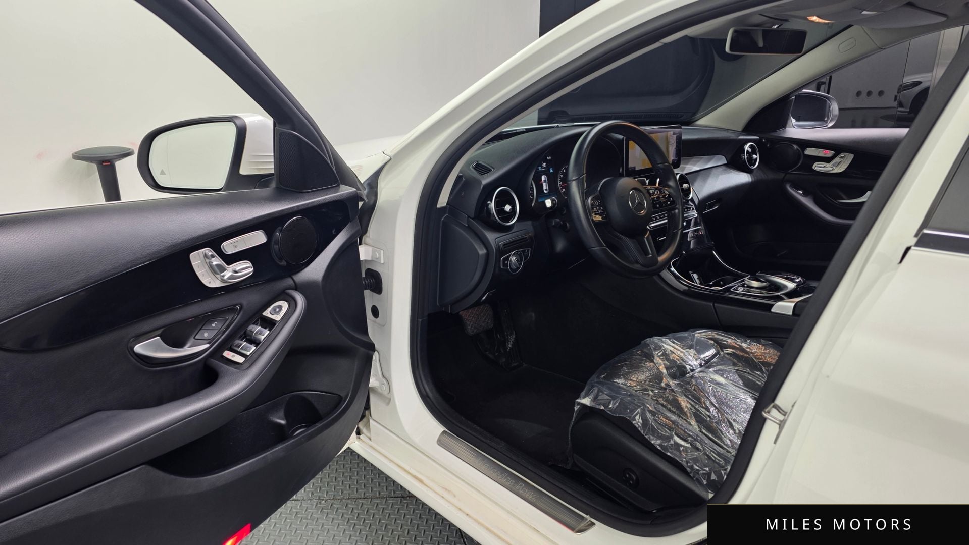 Mercedes-Benz C-Class W205 2020 — миниатюра 10