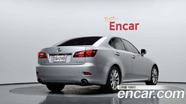 Лексус IS250 2008 — миниатюра 2