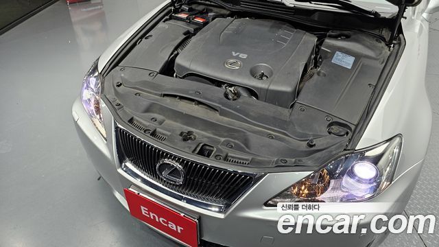 Лексус IS250 2008 — миниатюра 6