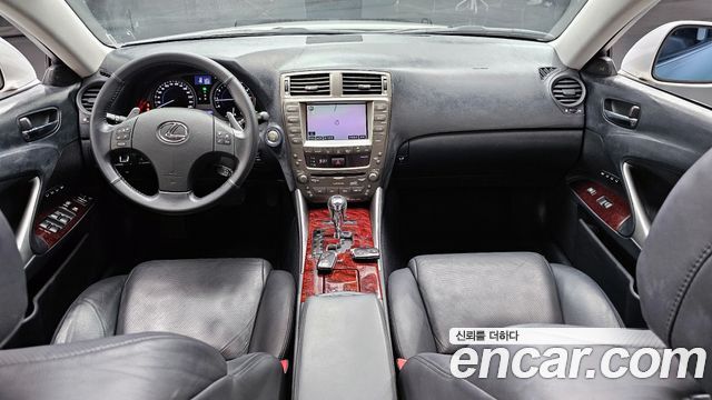 Лексус IS250 2008 — миниатюра 7