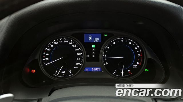 Лексус IS250 2008 — миниатюра 8