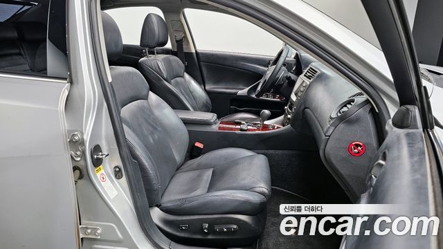 Лексус IS250 2008 — миниатюра 10