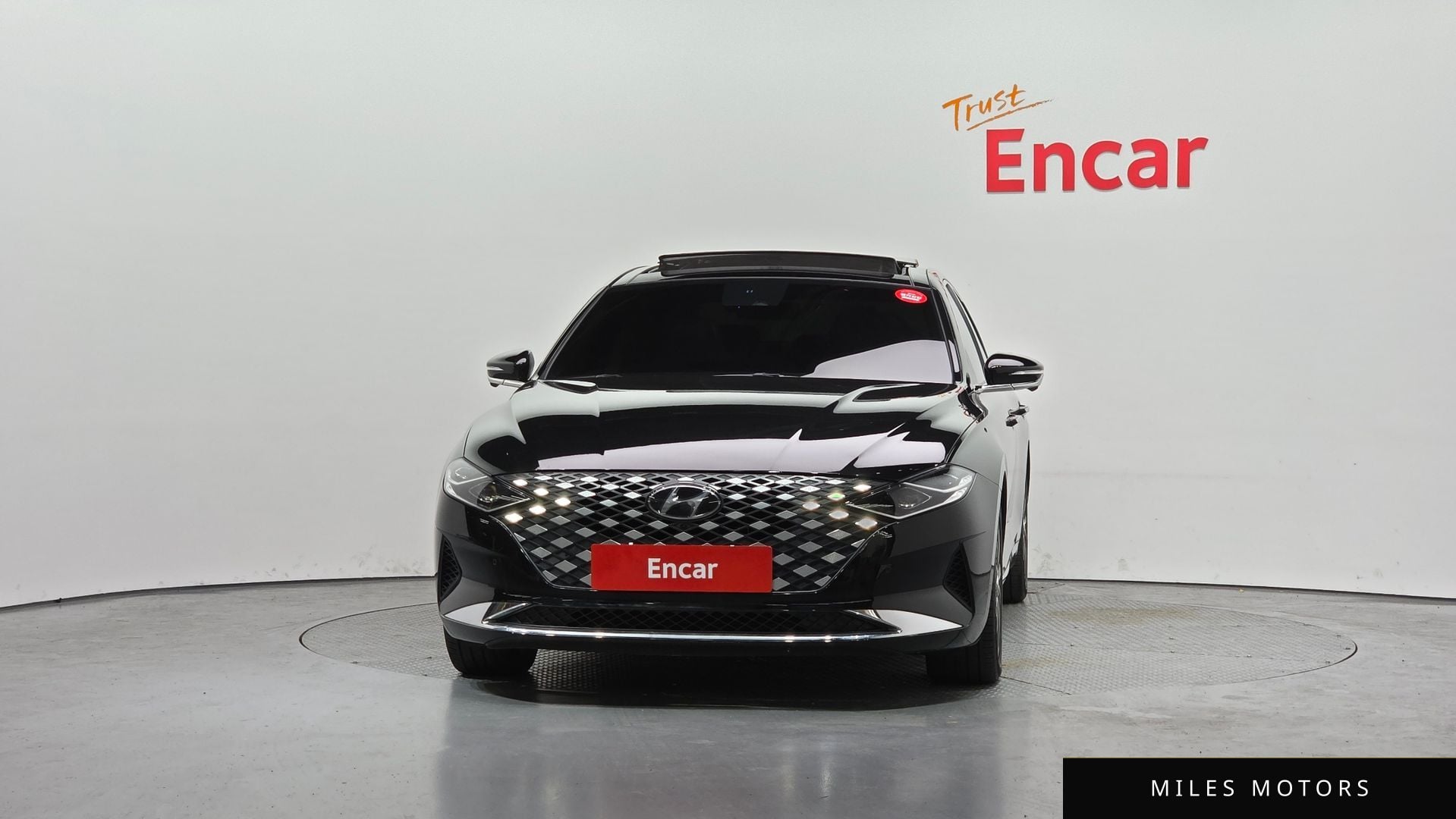 Hyundai Grandeur 2022 — миниатюра 3