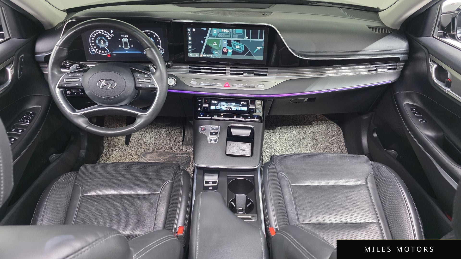 Hyundai Grandeur 2022 — миниатюра 7