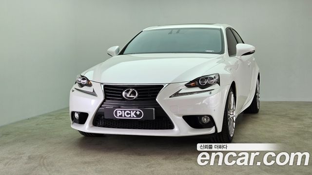 Лексус IS250 2014 — миниатюра 3