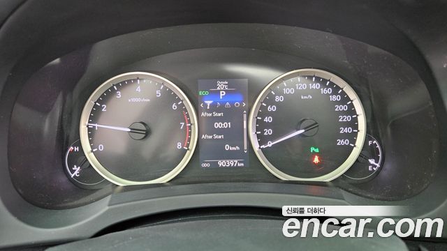 Лексус IS250 2014 — миниатюра 8