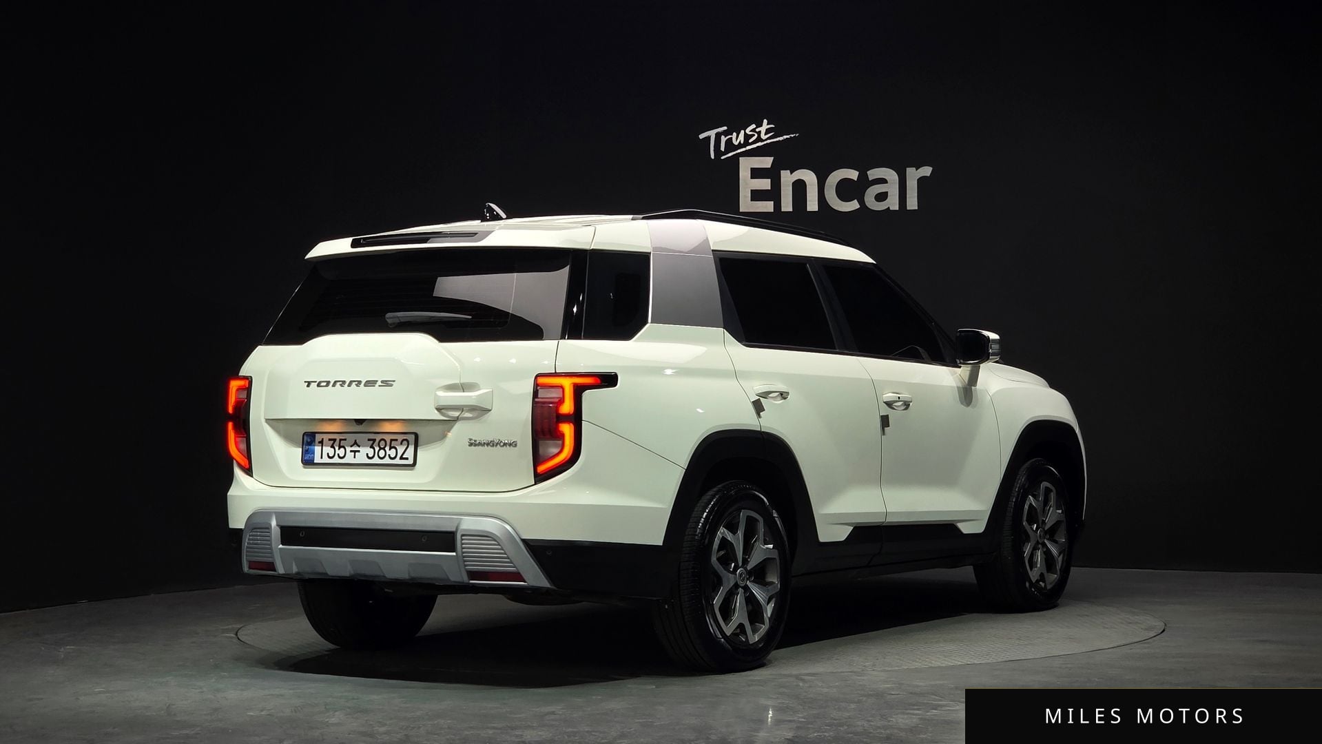 KG Mobility Torres 2023 — миниатюра 2