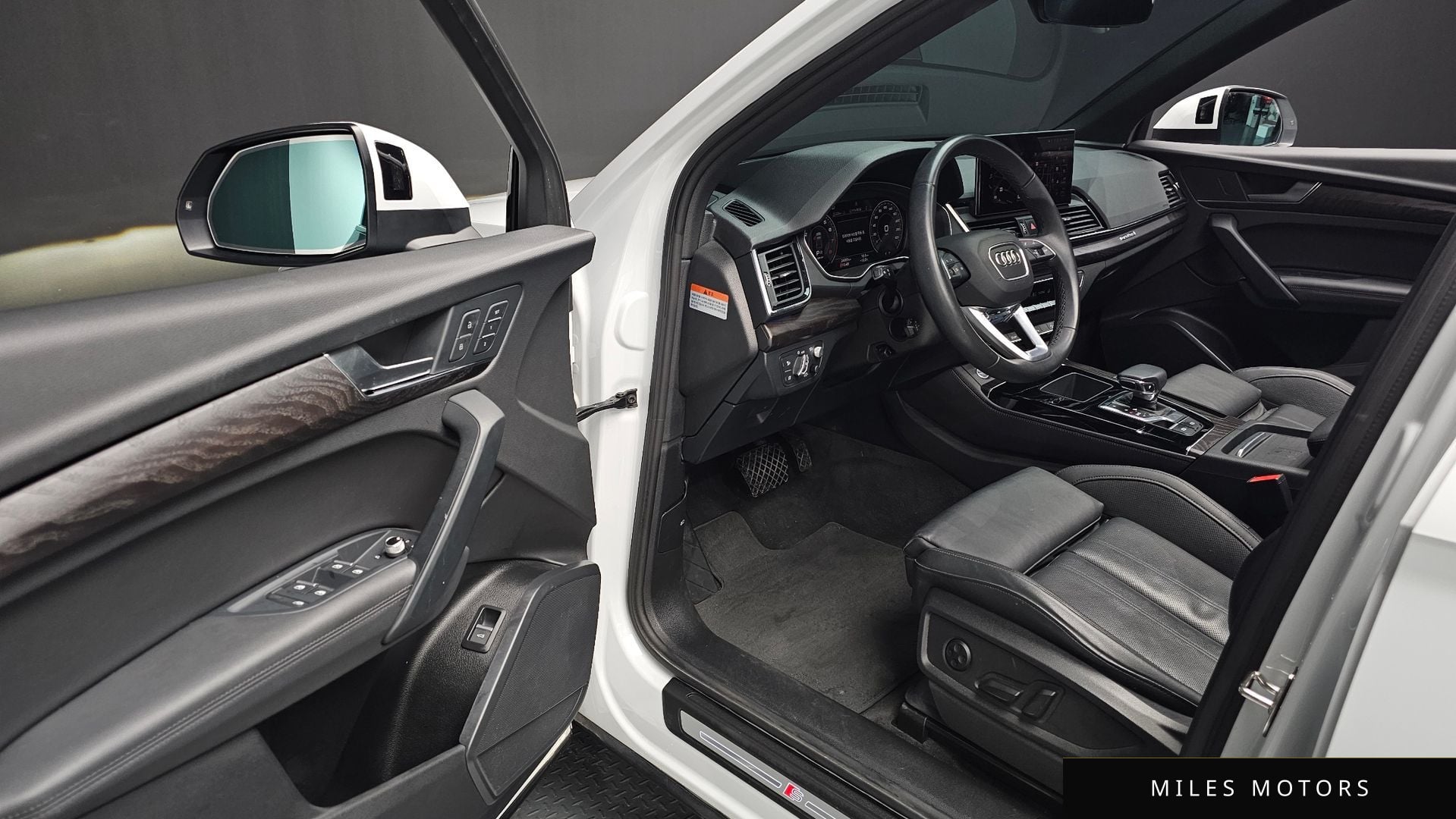 Audi Q5 (FY) 2023 — миниатюра 11