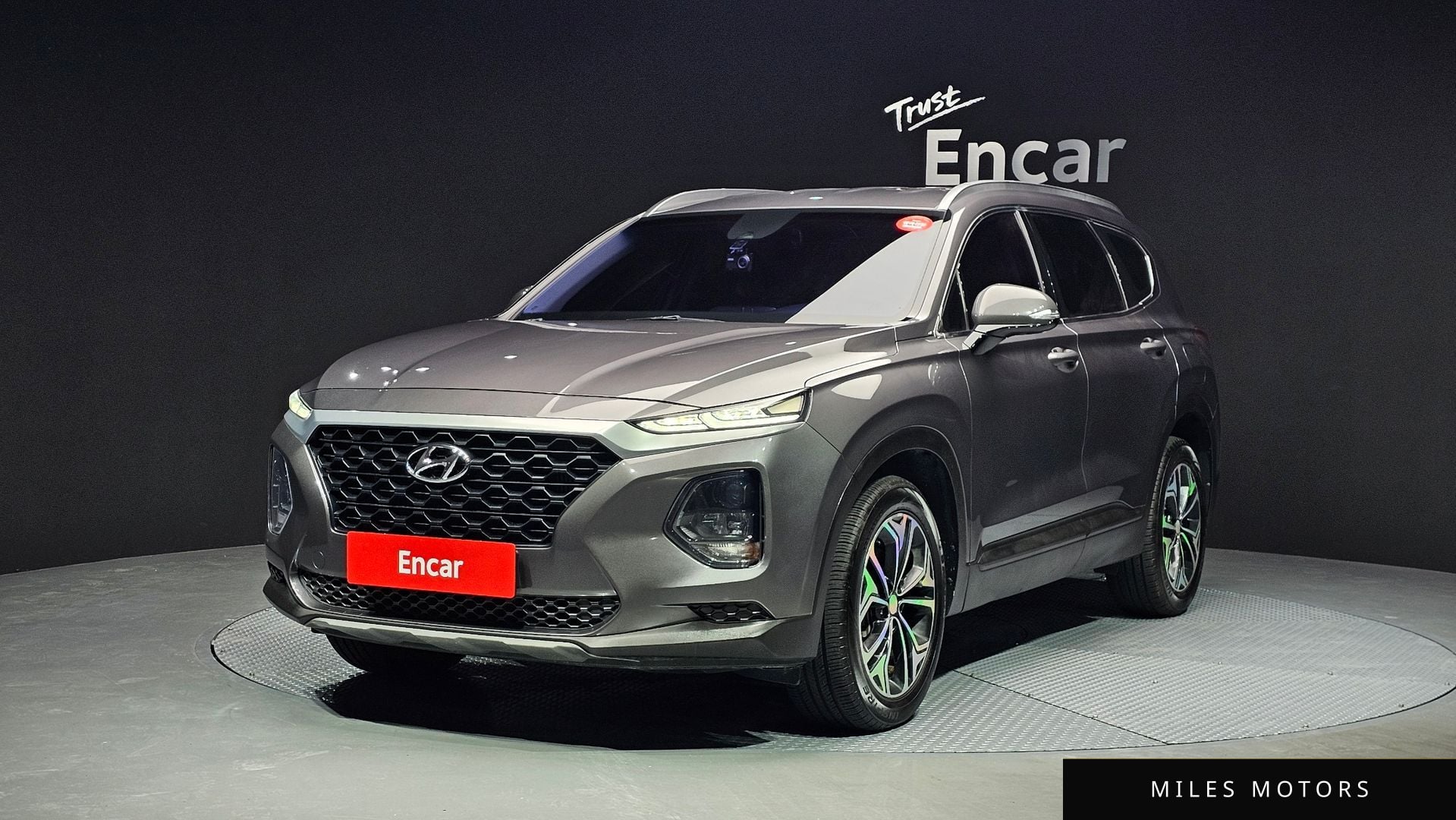 Hyundai Santafe 2019