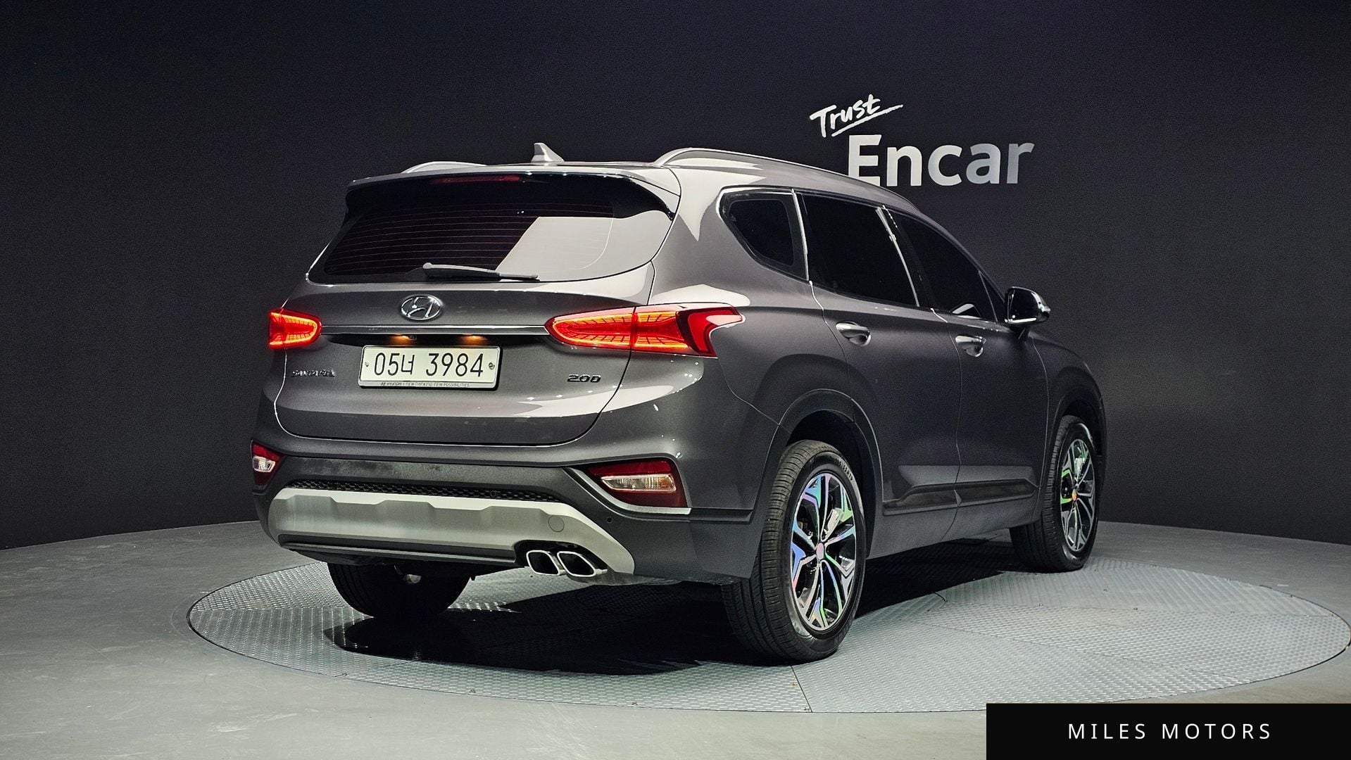Hyundai Santafe 2019 — миниатюра 2