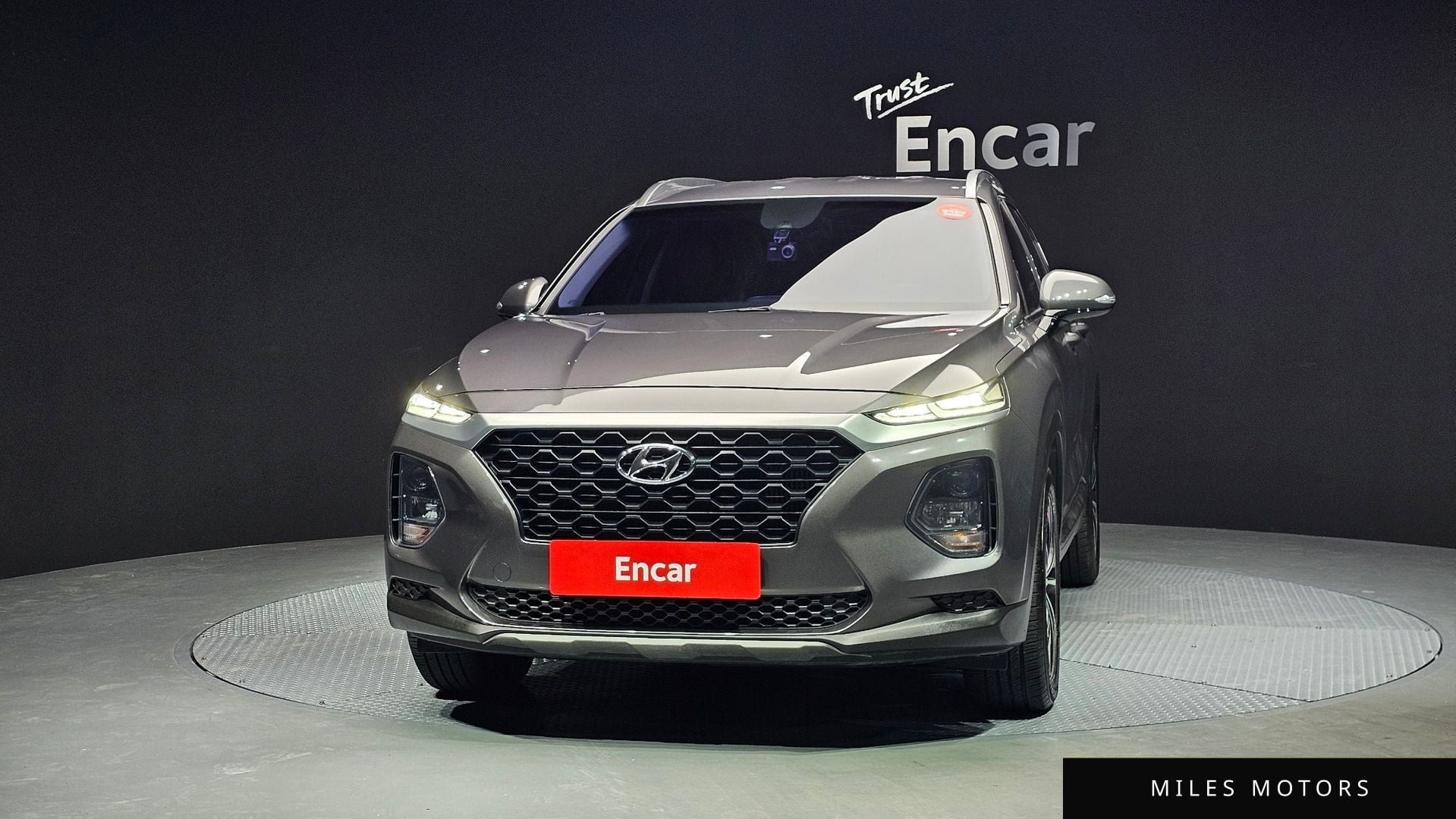 Hyundai Santafe 2019 — миниатюра 3