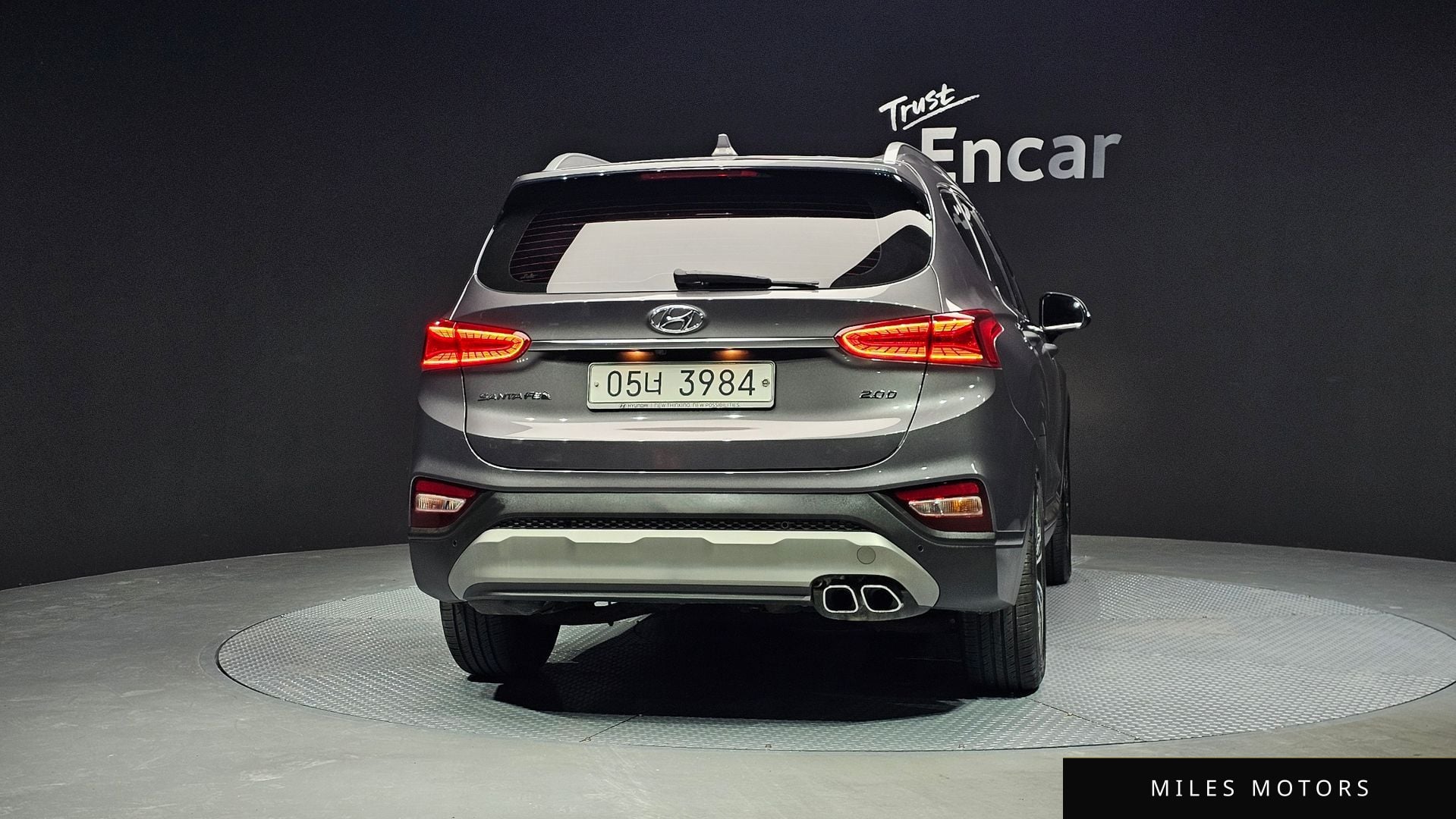 Hyundai Santafe 2019 — миниатюра 4