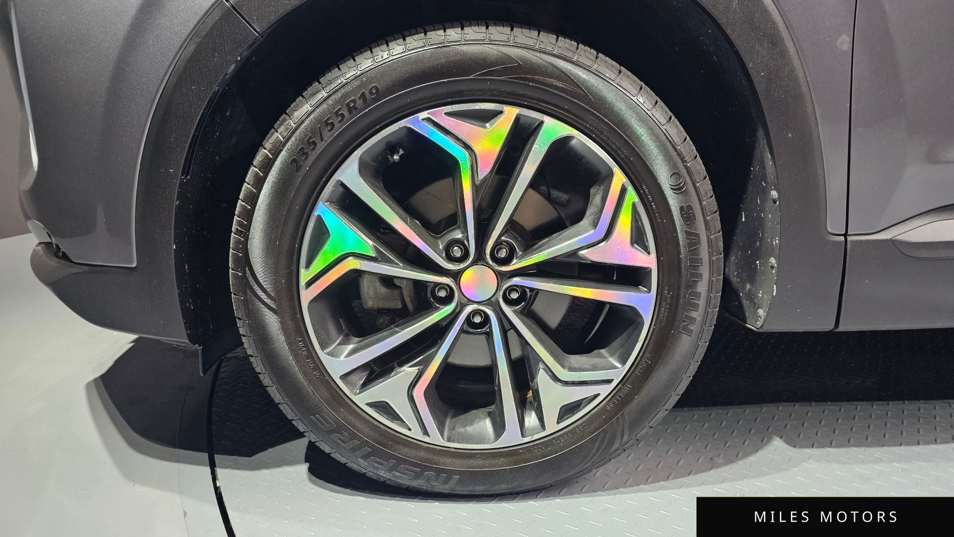 Hyundai Santafe 2019 — миниатюра 5