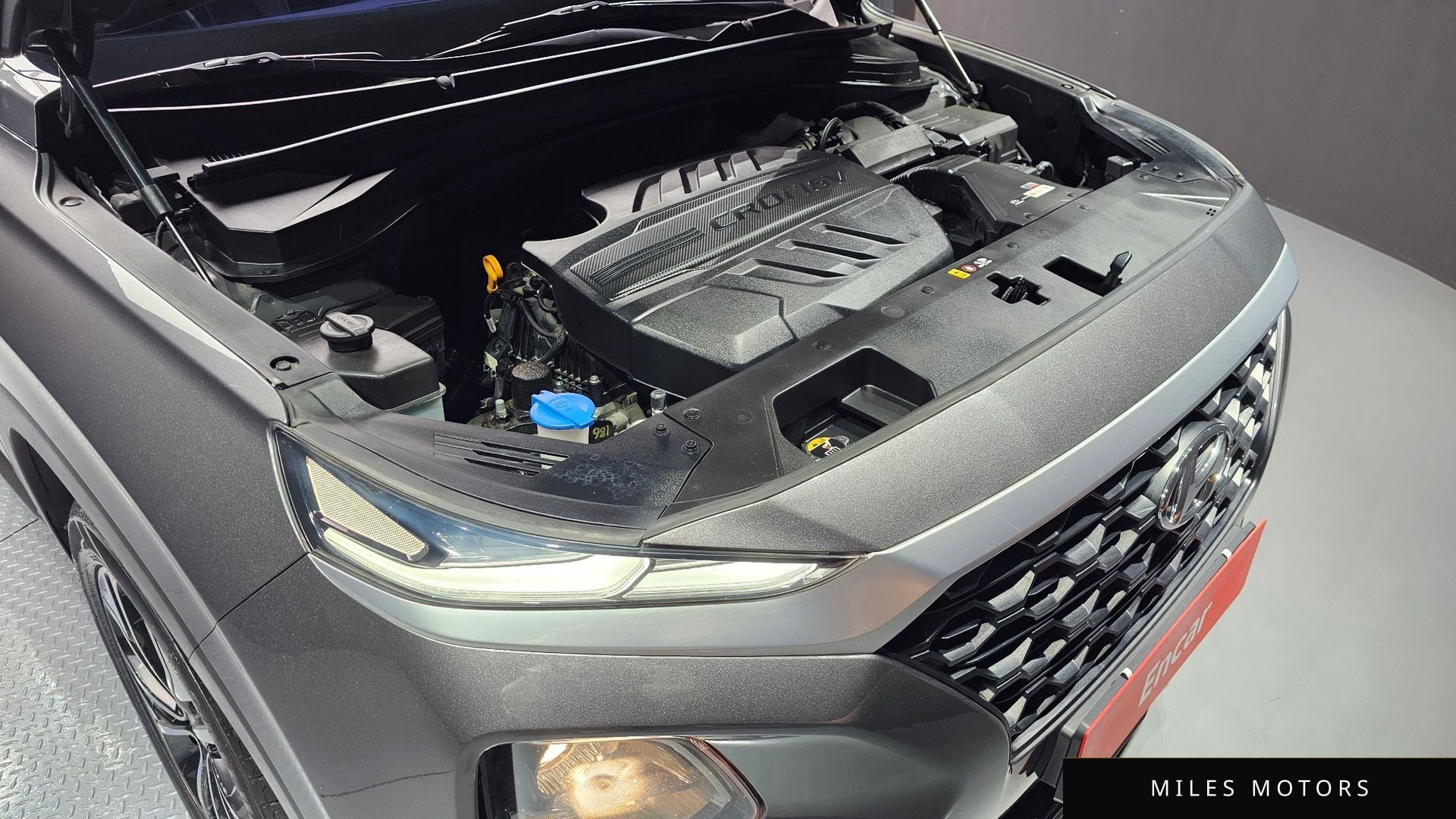 Hyundai Santafe 2019 — миниатюра 6