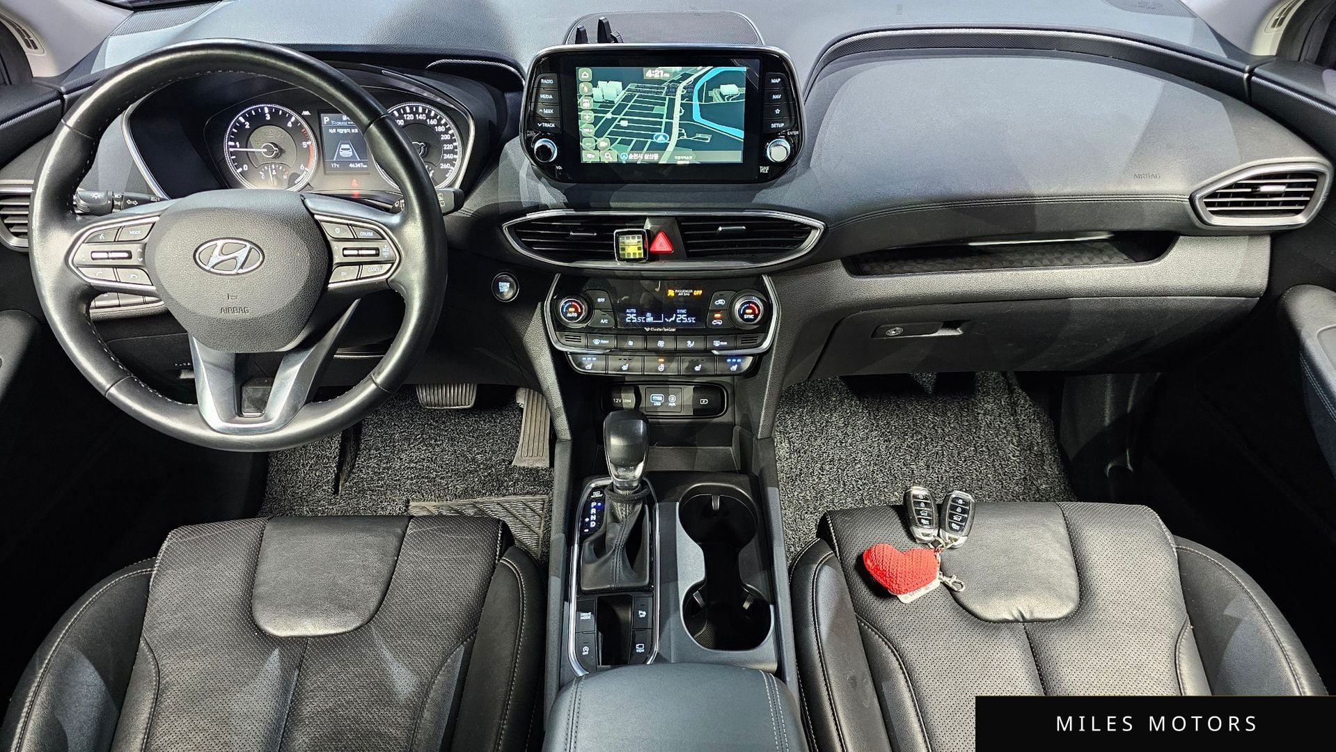 Hyundai Santafe 2019 — миниатюра 7