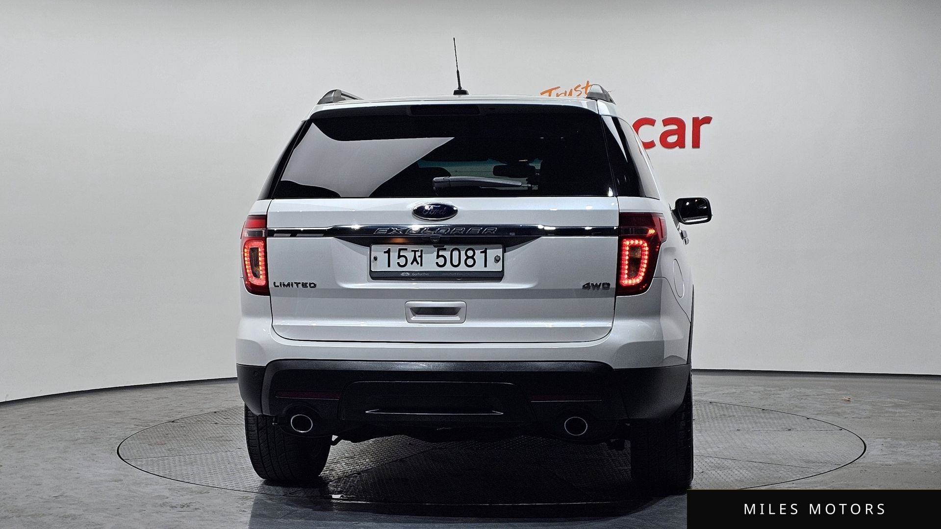 Ford Explorer 2014 — миниатюра 4