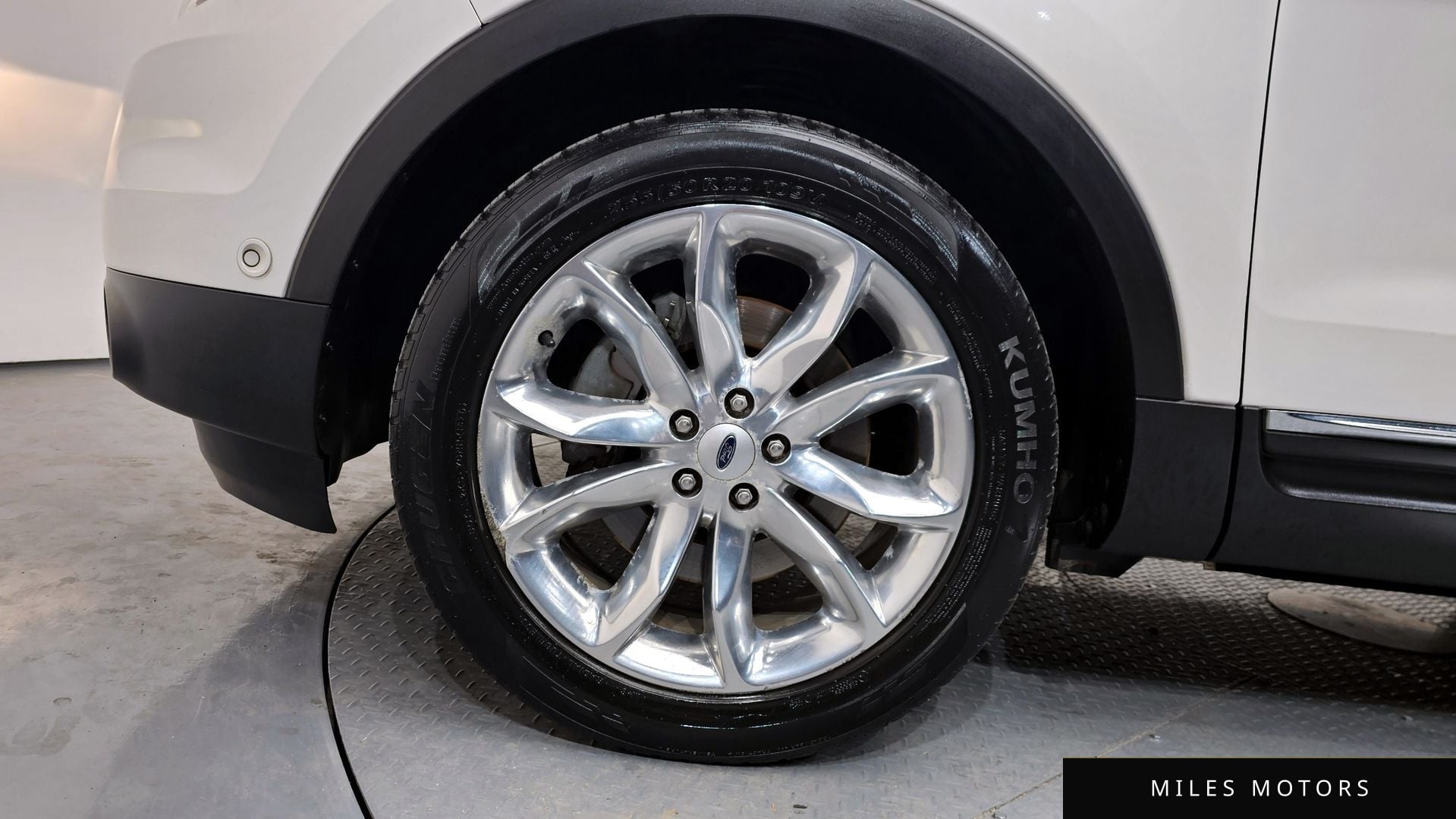 Ford Explorer 2014 — миниатюра 5