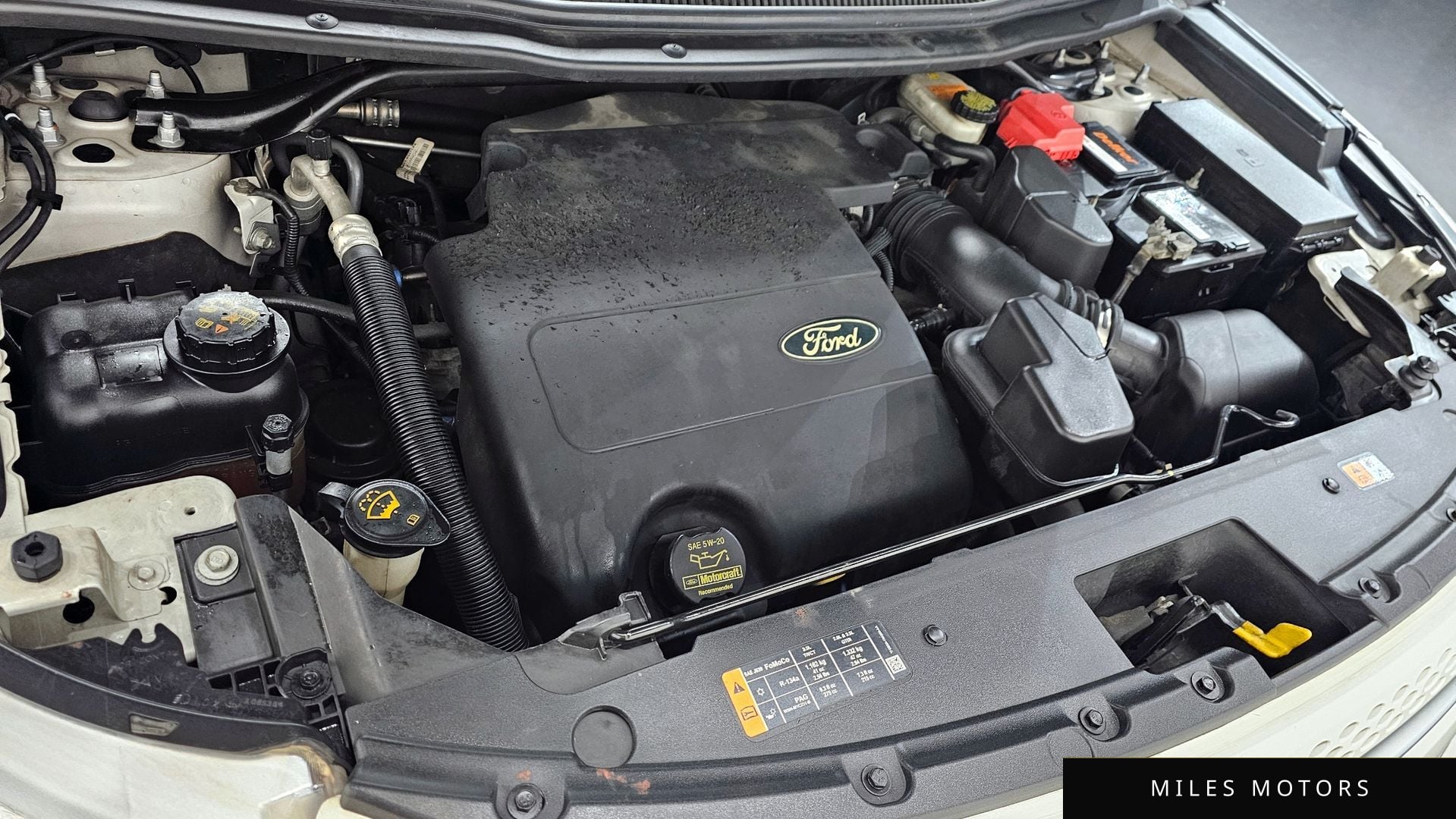 Ford Explorer 2014 — миниатюра 6