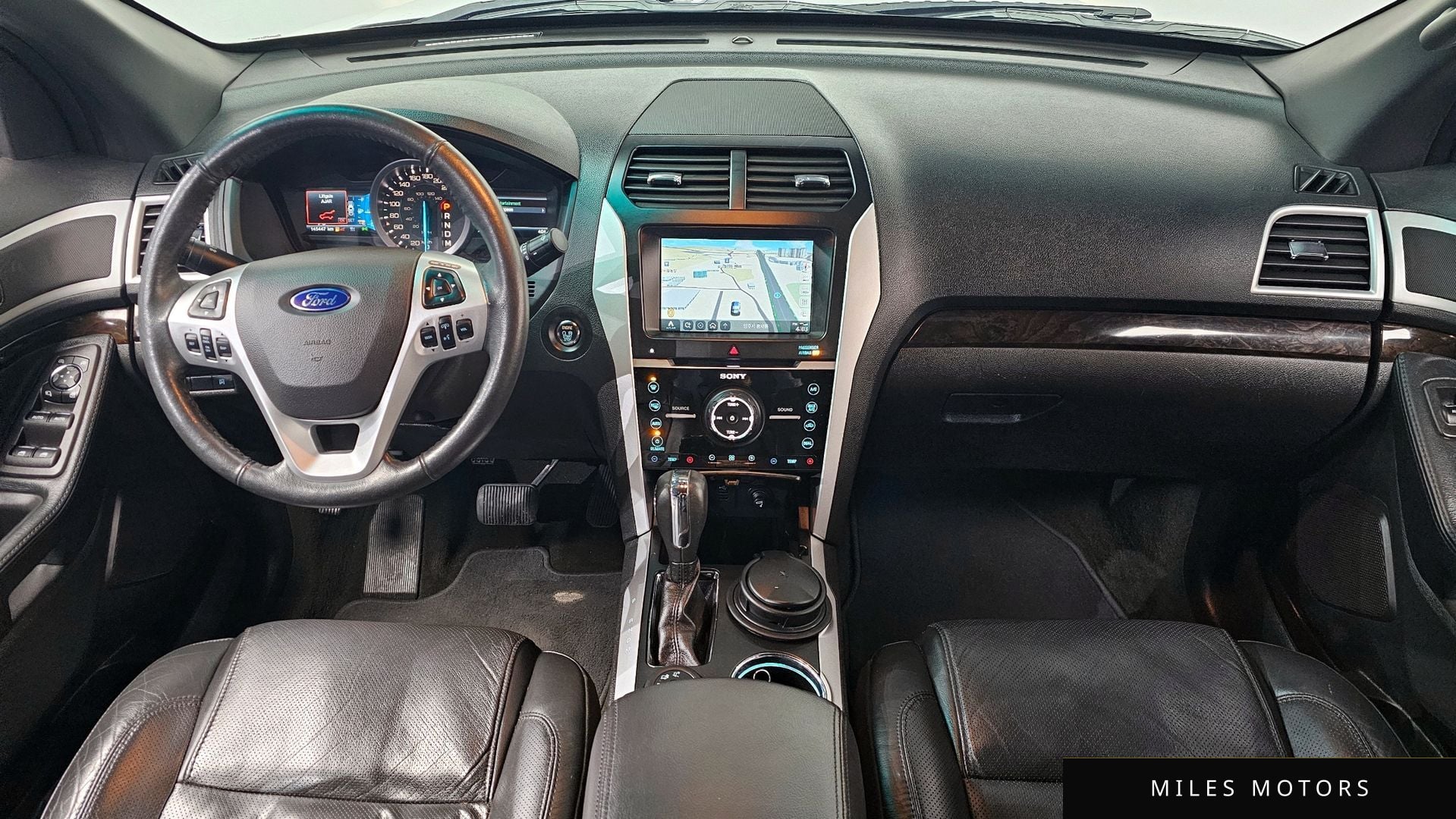 Ford Explorer 2014 — миниатюра 7