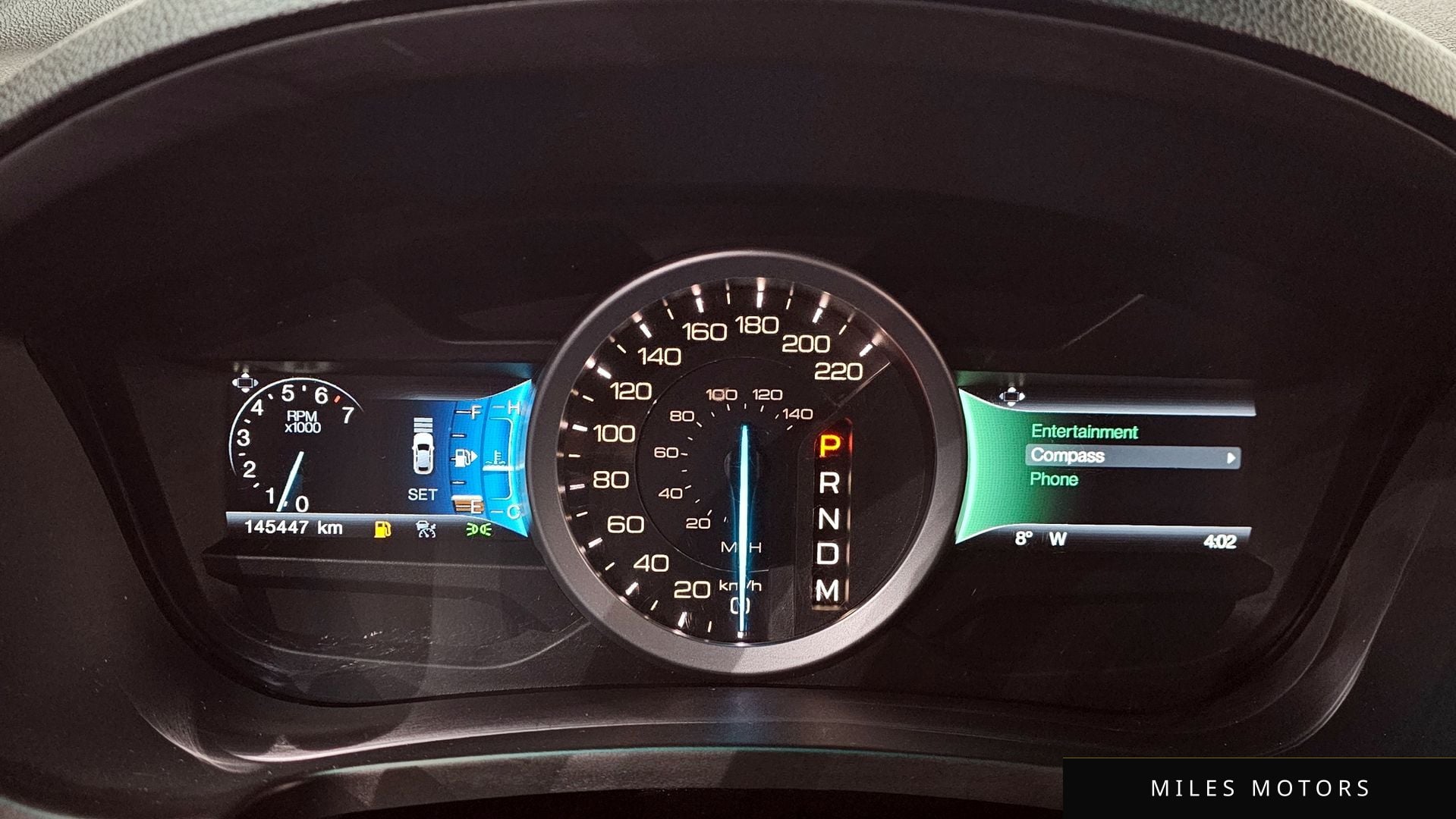 Ford Explorer 2014 — миниатюра 8