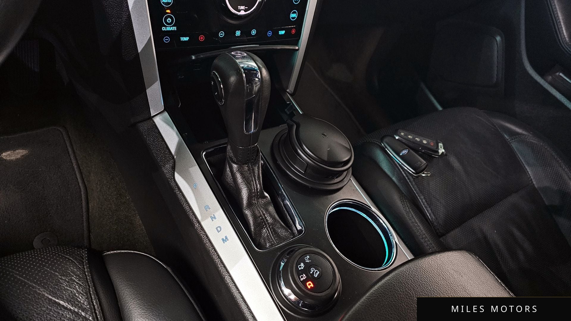 Ford Explorer 2014 — миниатюра 9