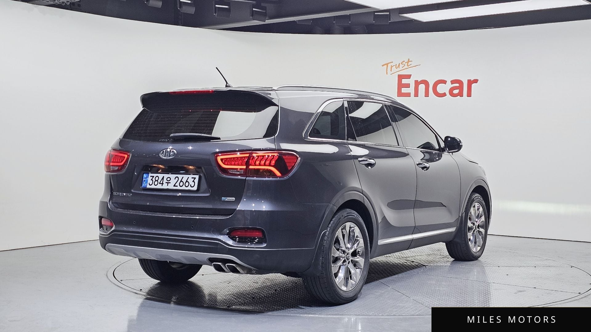 Kia Sorento 2018 — миниатюра 2