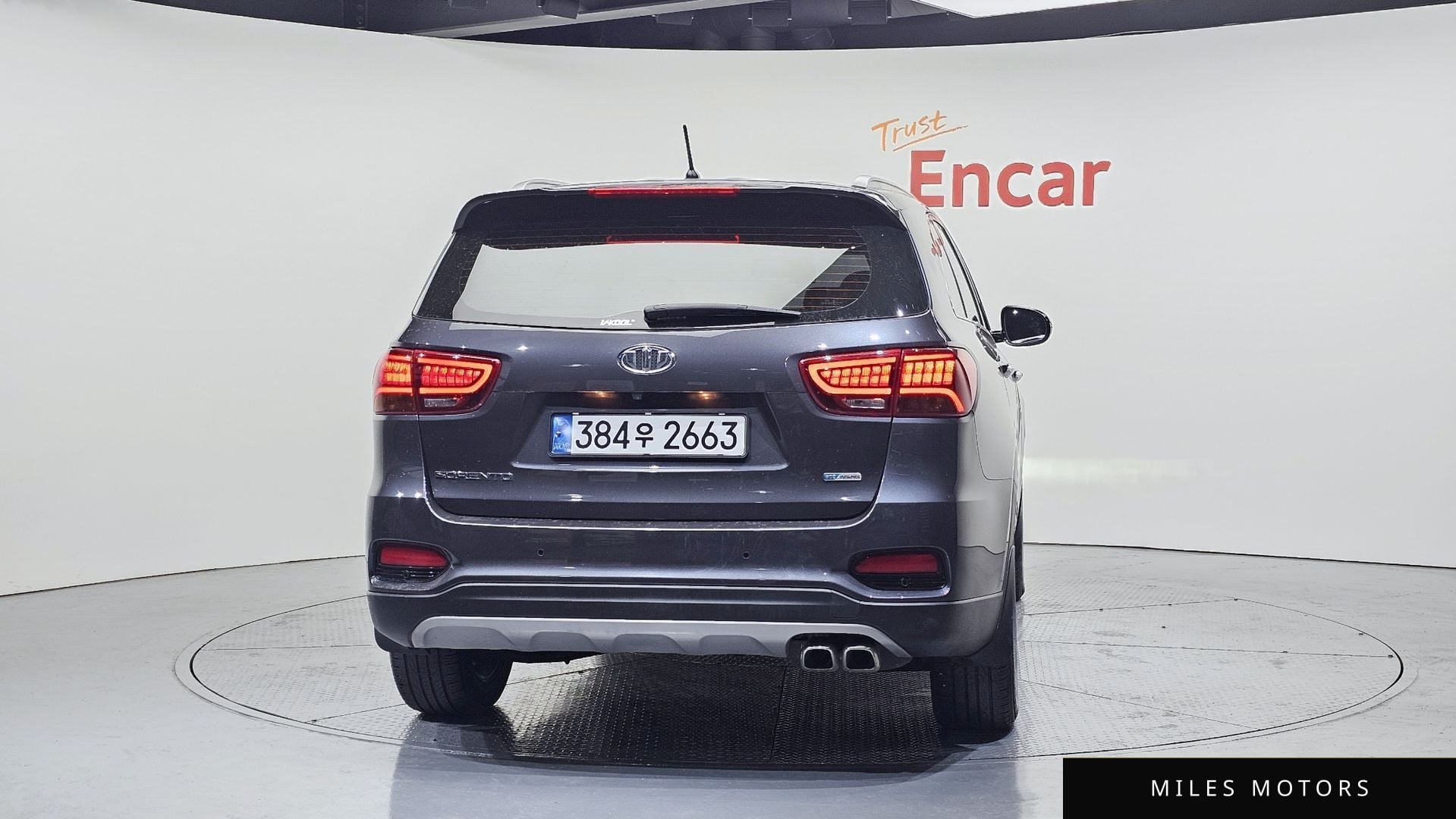 Kia Sorento 2018 — миниатюра 4