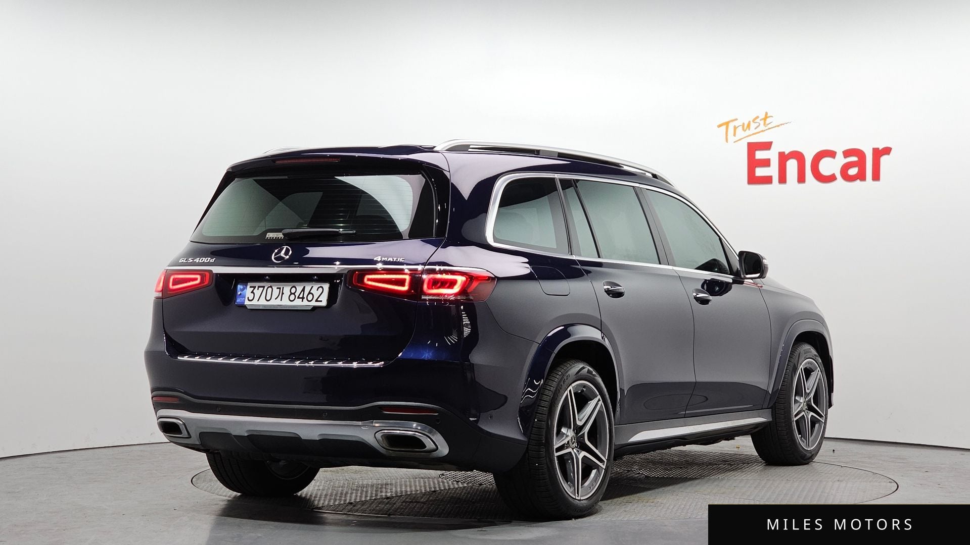 Mercedes-Benz GLS-Class X167 2021 — миниатюра 2