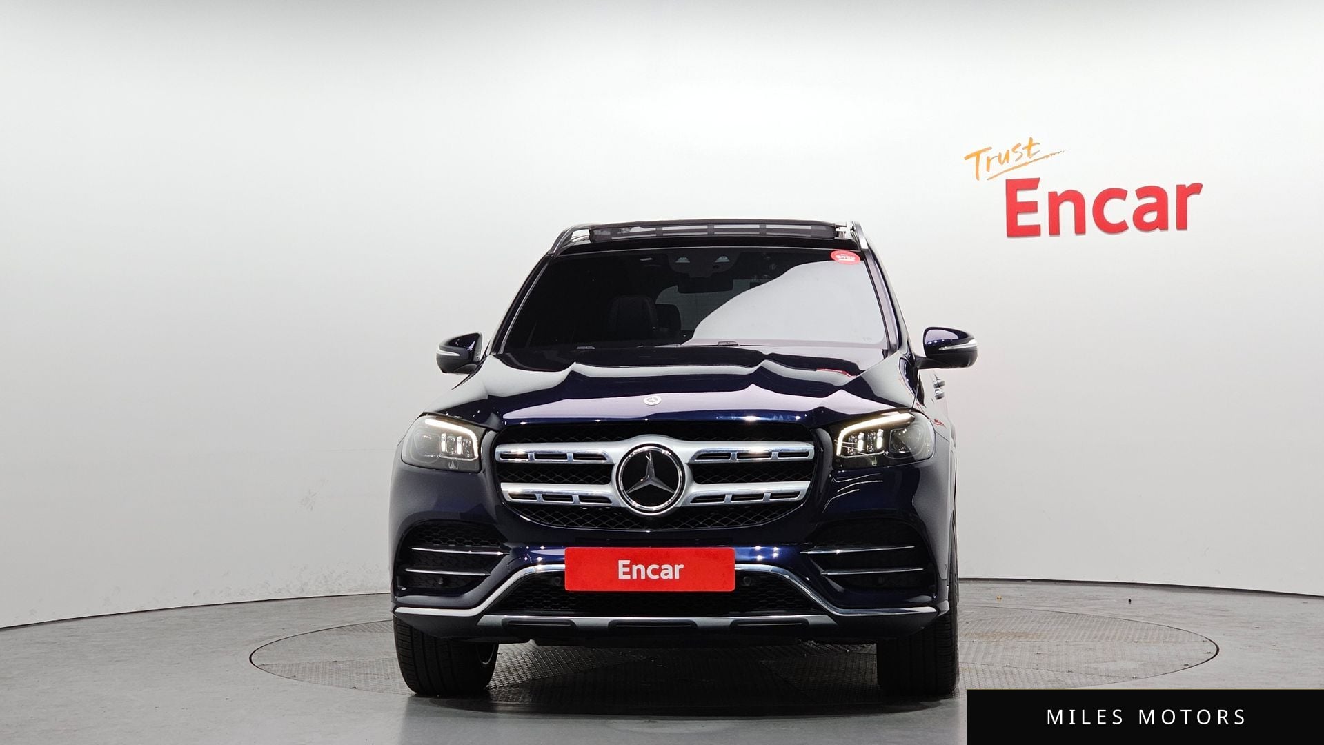 Mercedes-Benz GLS-Class X167 2021 — миниатюра 3