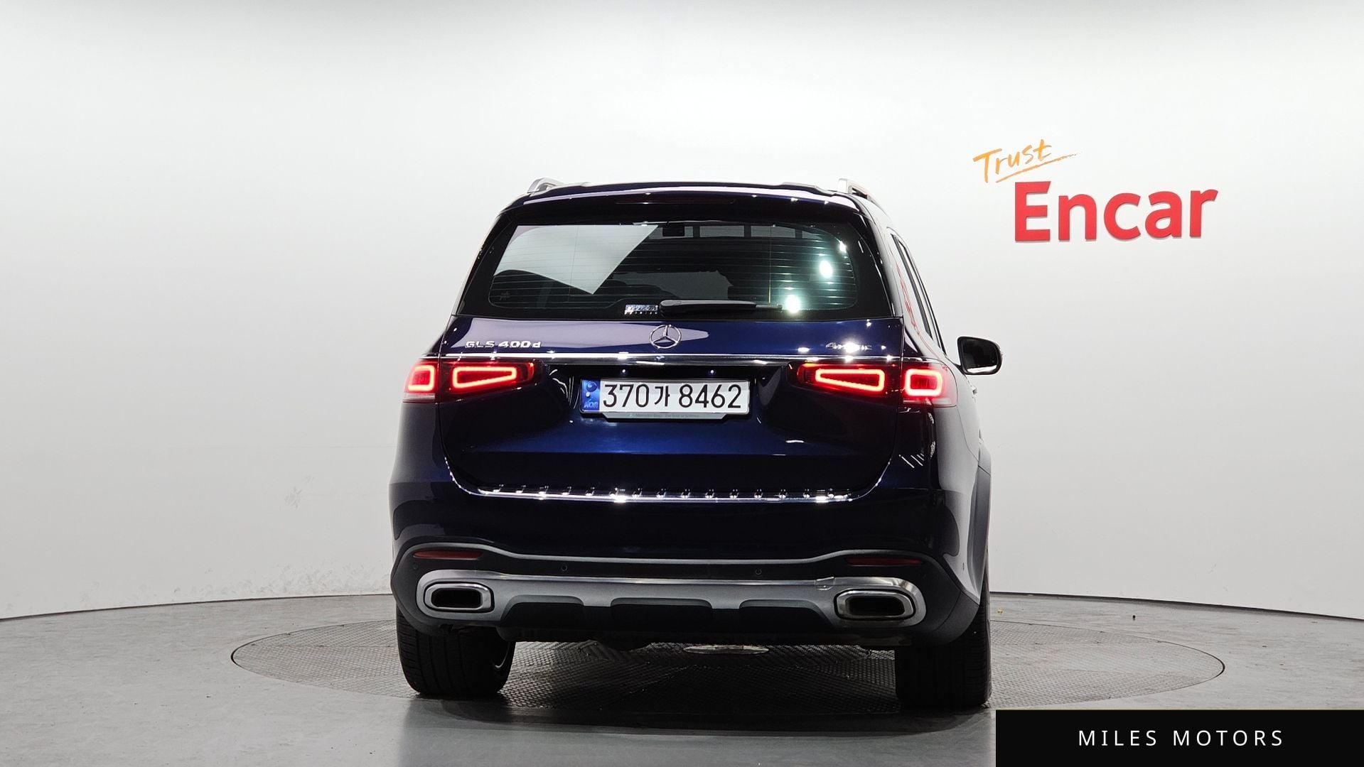 Mercedes-Benz GLS-Class X167 2021 — миниатюра 4