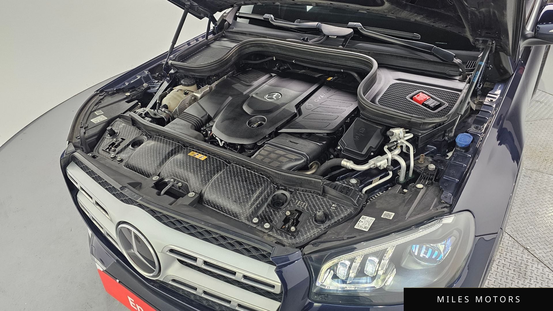 Mercedes-Benz GLS-Class X167 2021 — миниатюра 6