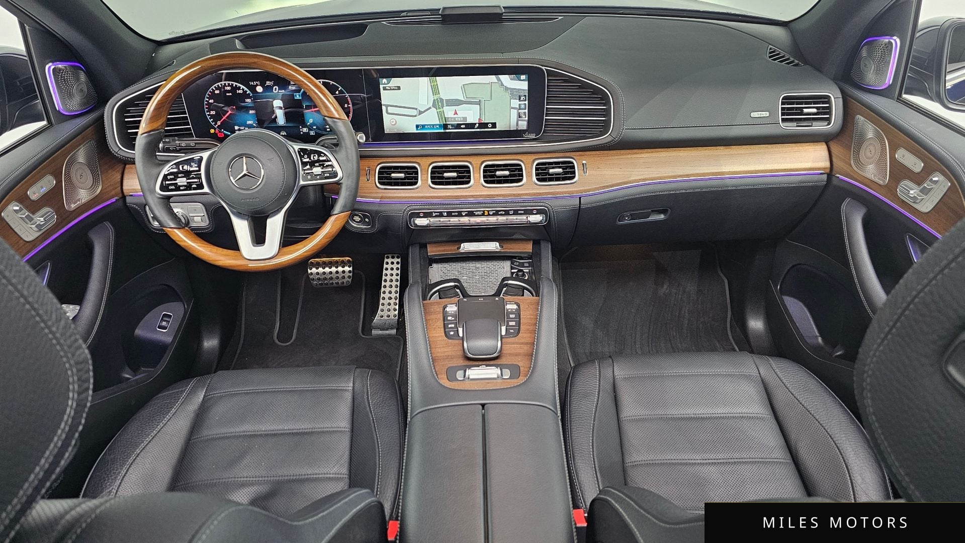 Mercedes-Benz GLS-Class X167 2021 — миниатюра 7
