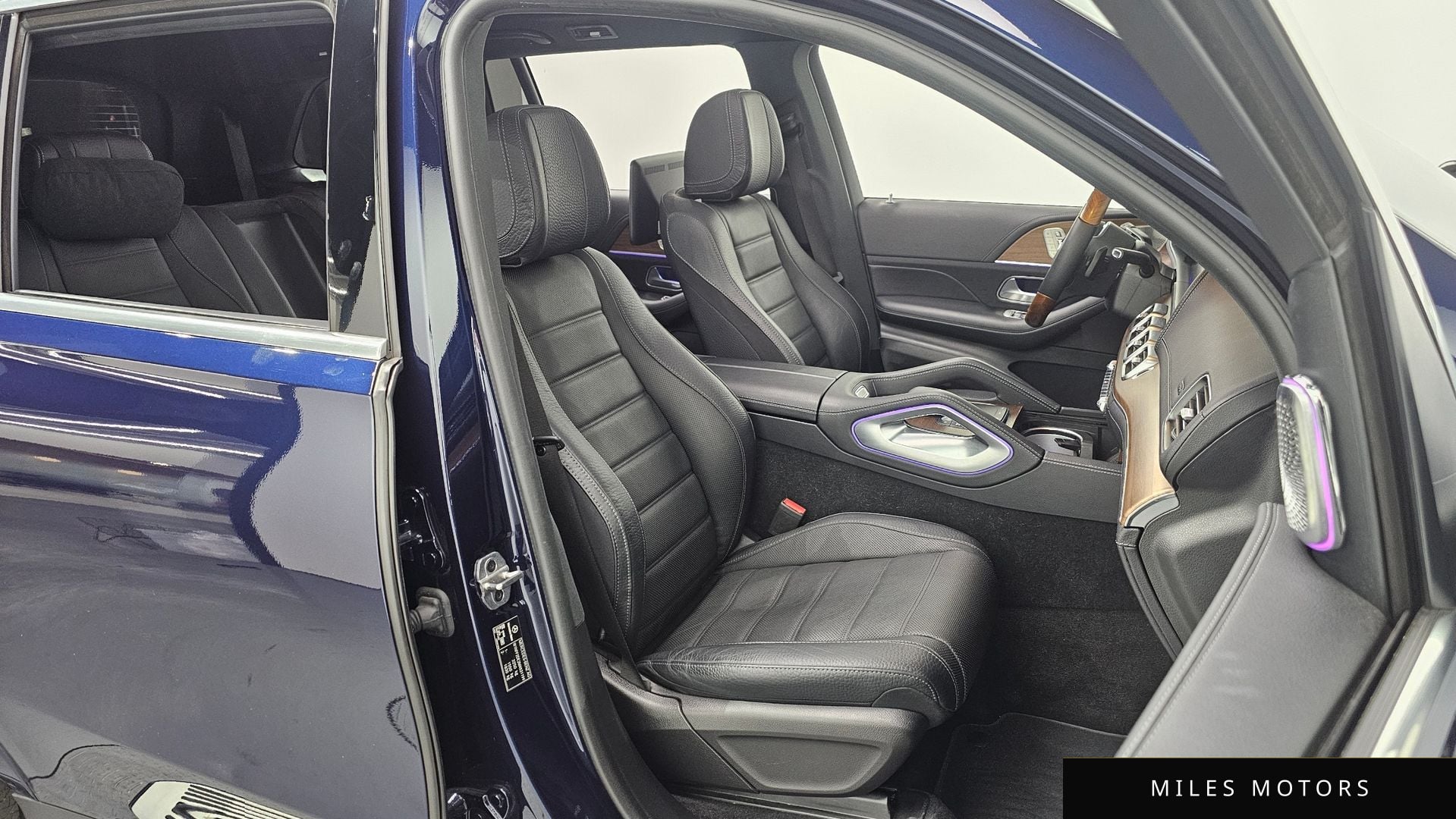 Mercedes-Benz GLS-Class X167 2021 — миниатюра 11