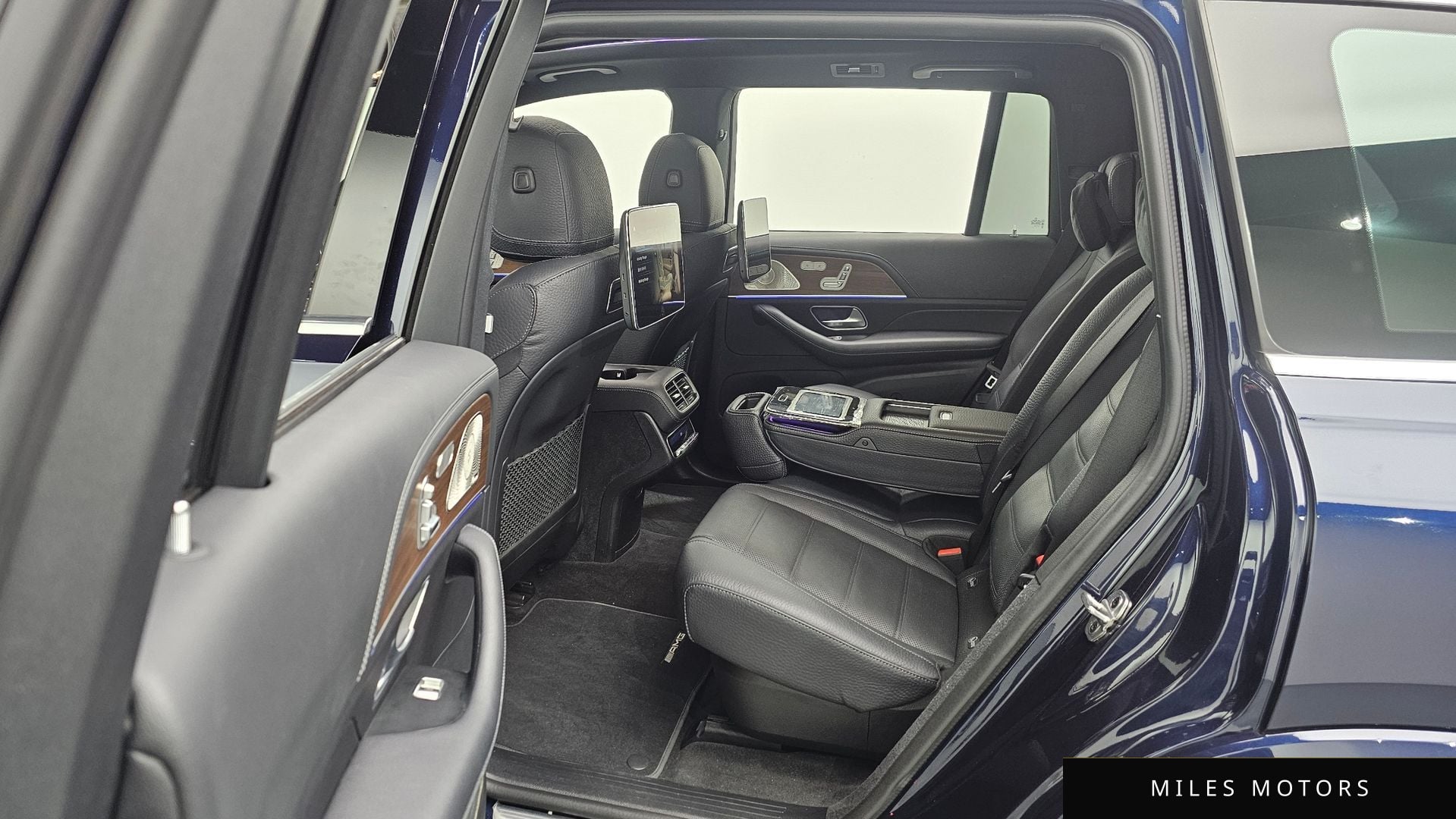 Mercedes-Benz GLS-Class X167 2021 — миниатюра 12