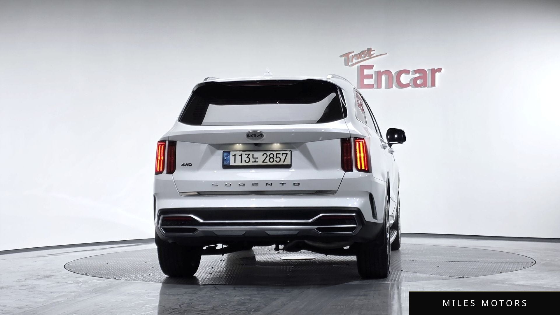 Kia Sorento 2021 — миниатюра 3