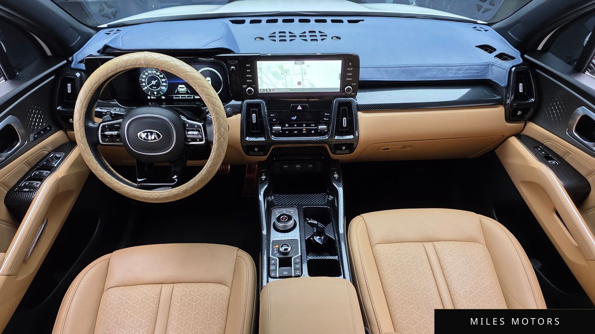 Kia Sorento 2021 — миниатюра 6