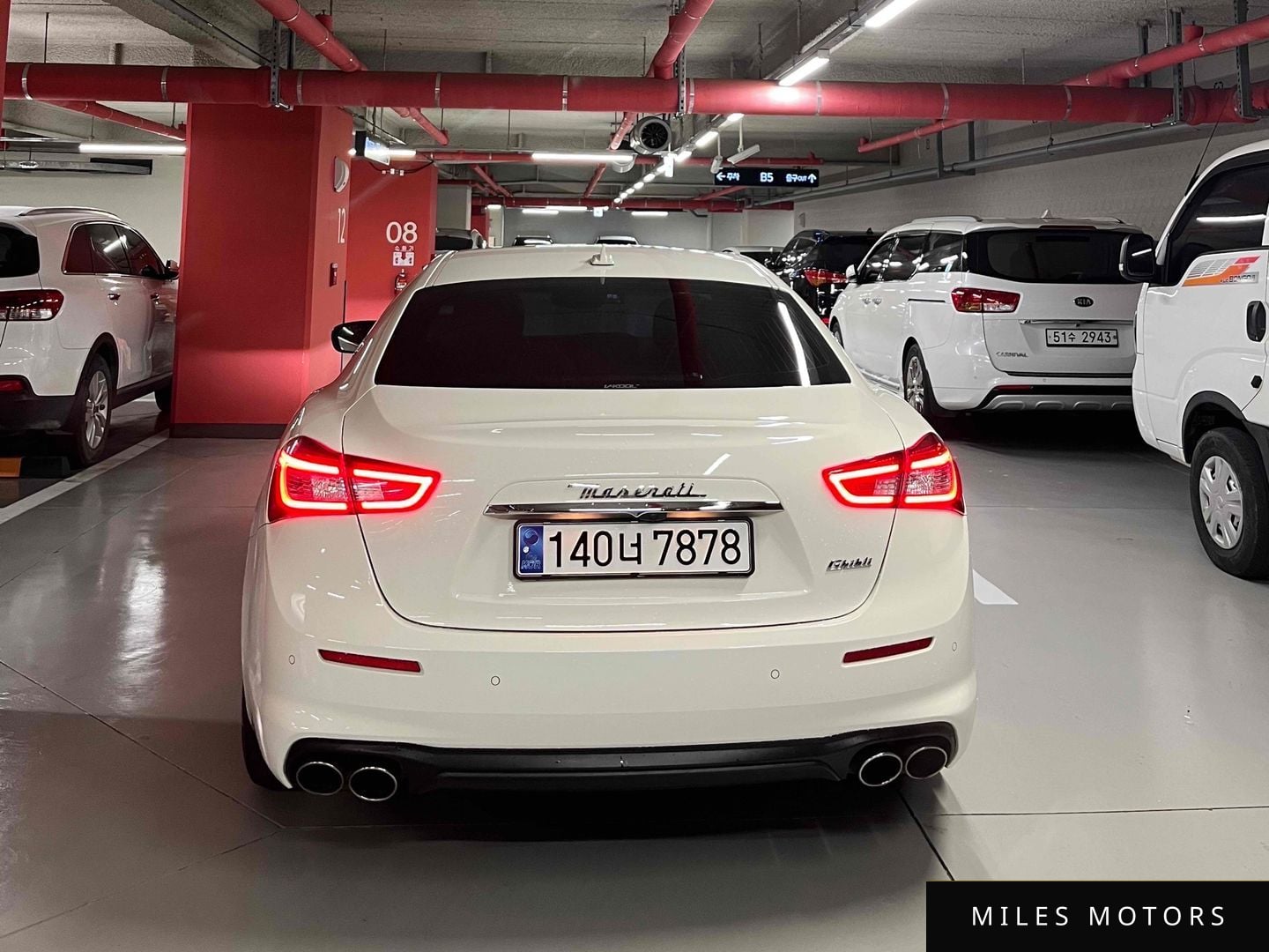 Maserati 기블리 2018 — миниатюра 2
