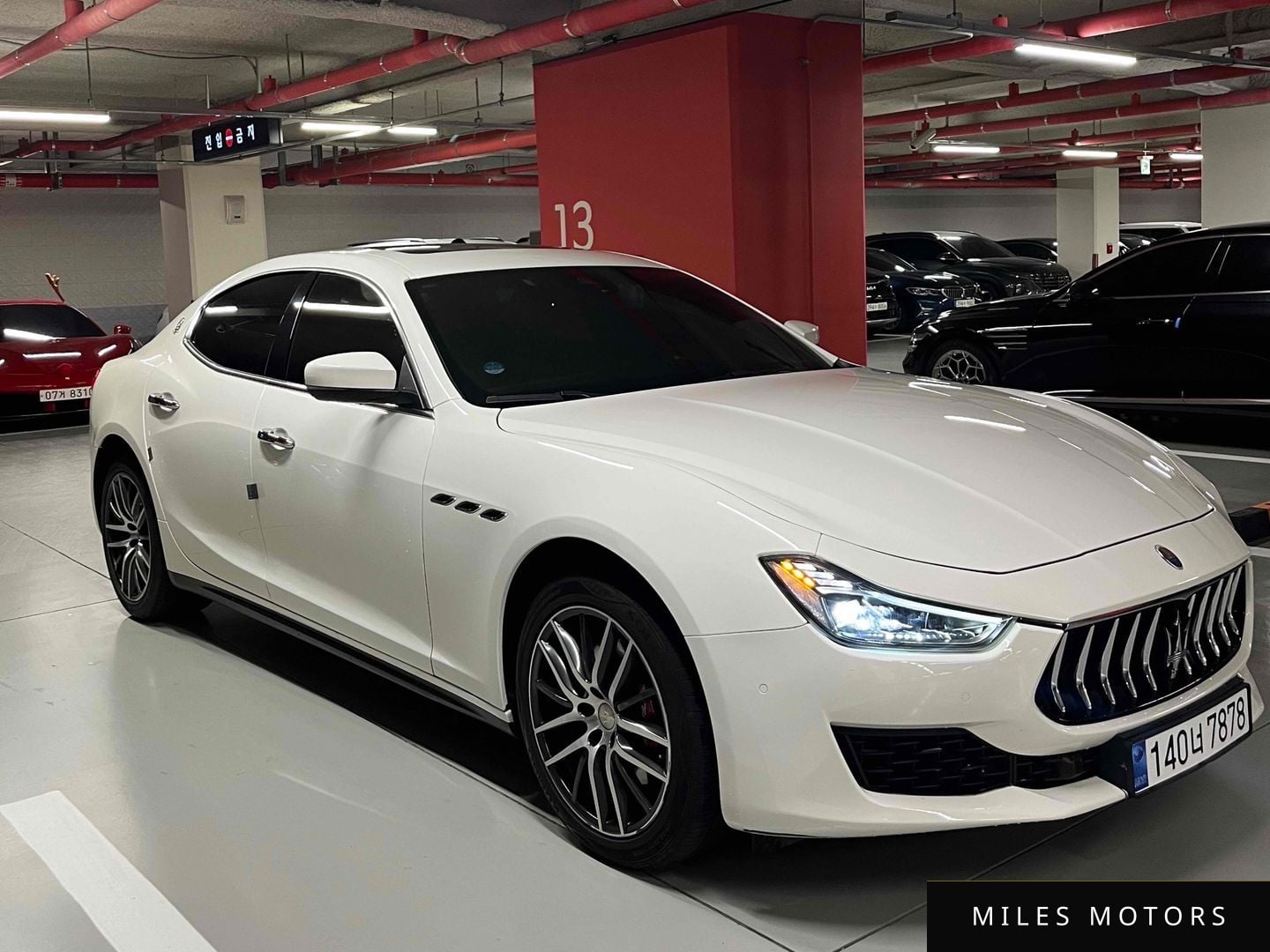 Maserati 기블리 2018 — миниатюра 4