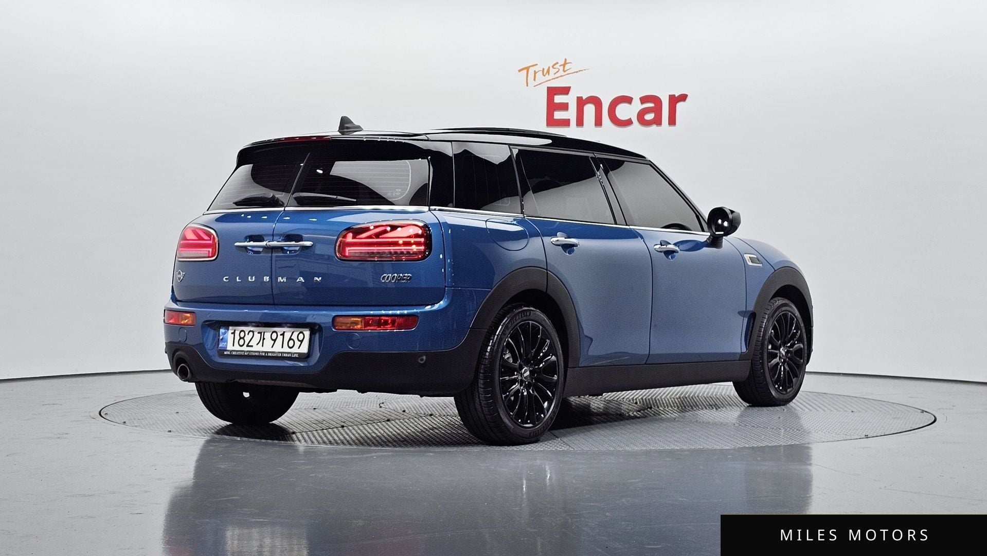 MINI Clubman 2022 — миниатюра 2