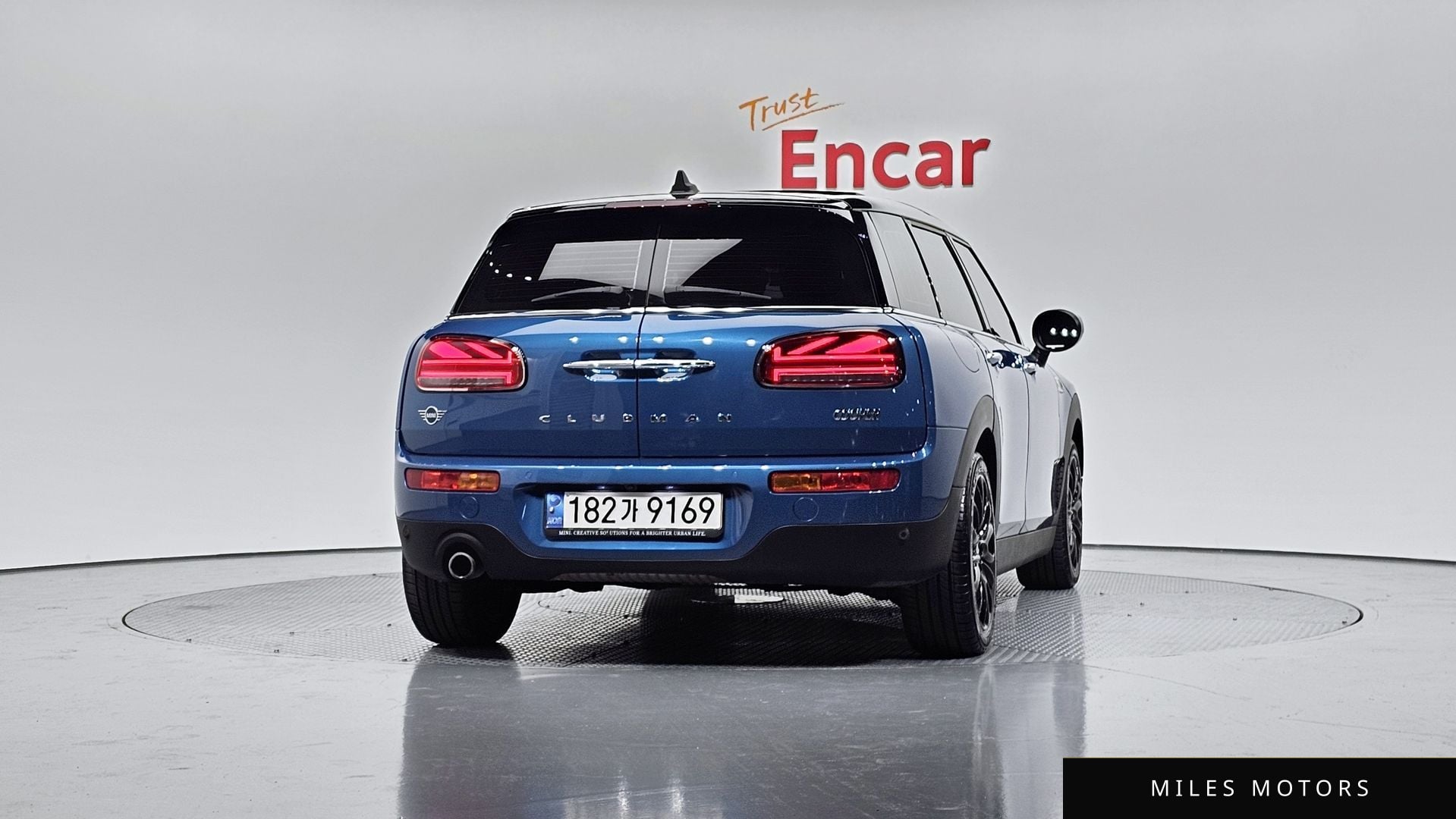 MINI Clubman 2022 — миниатюра 4